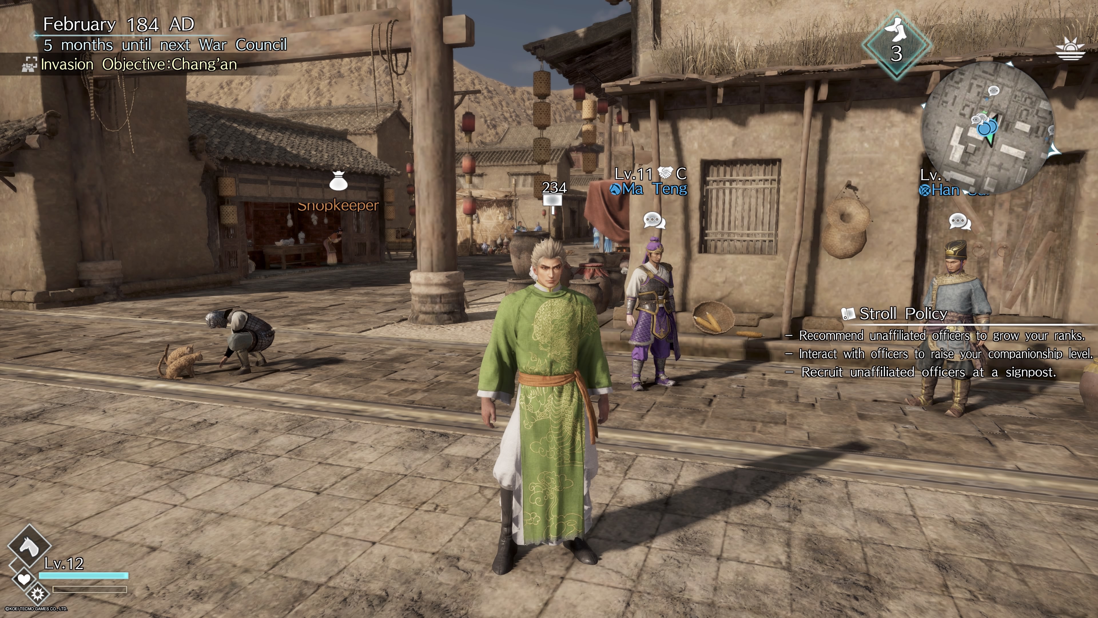 Фантастический уровень деградации: Обзор Dynasty Warriors 9 Empires