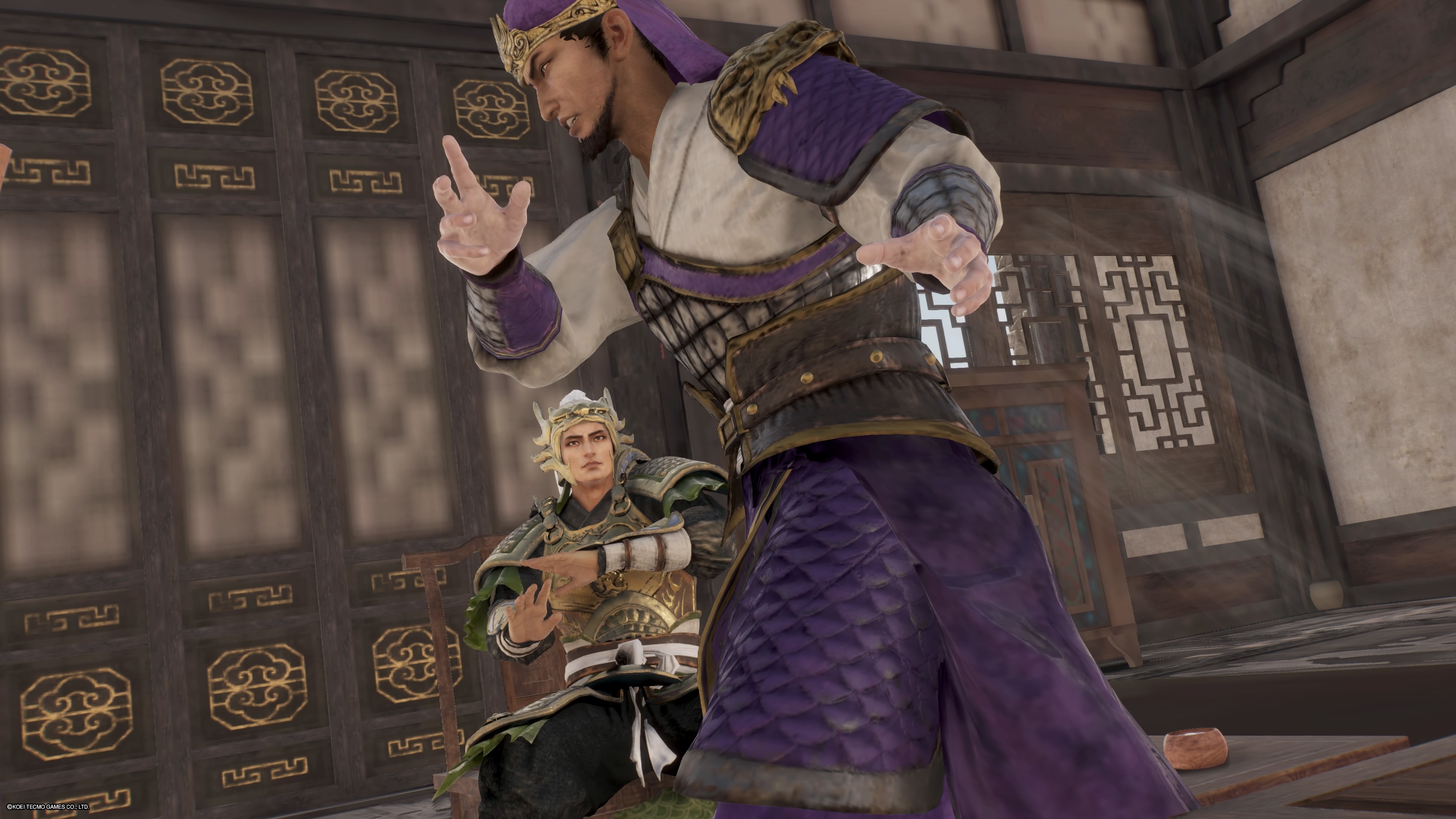 Фантастический уровень деградации: Обзор Dynasty Warriors 9 Empires