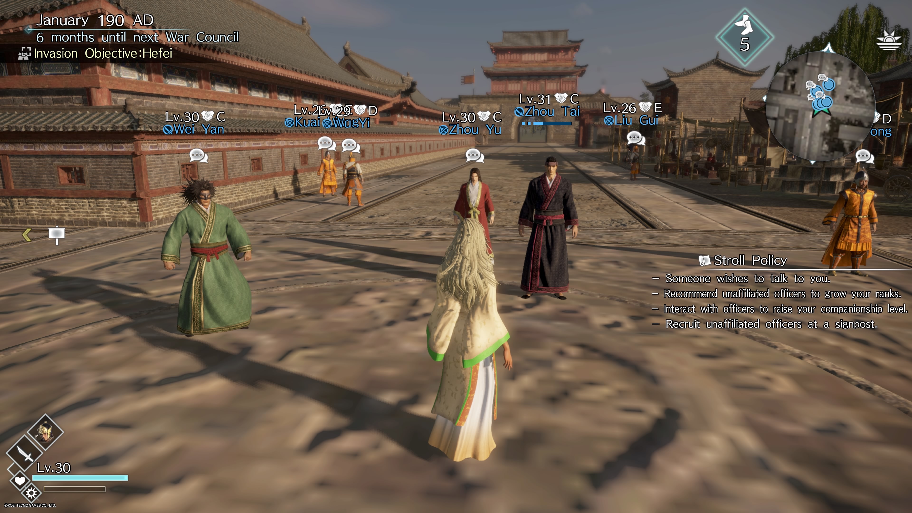 Фантастический уровень деградации: Обзор Dynasty Warriors 9 Empires