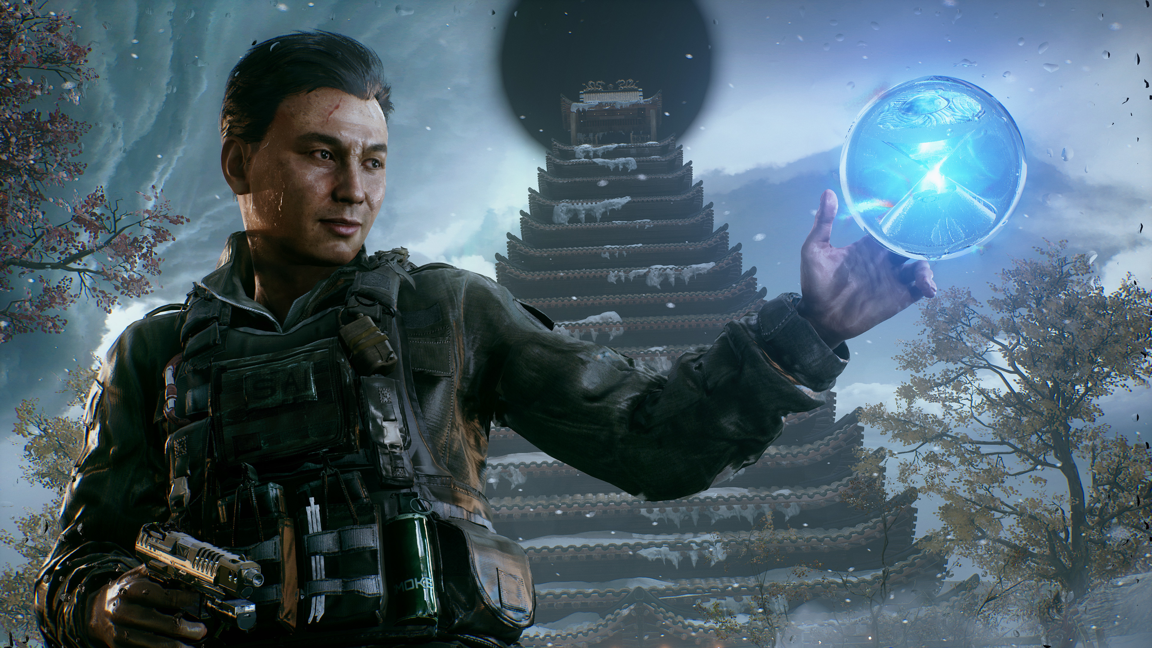 Тот самый китайский шутер: Обзор Bright Memory: Infinite