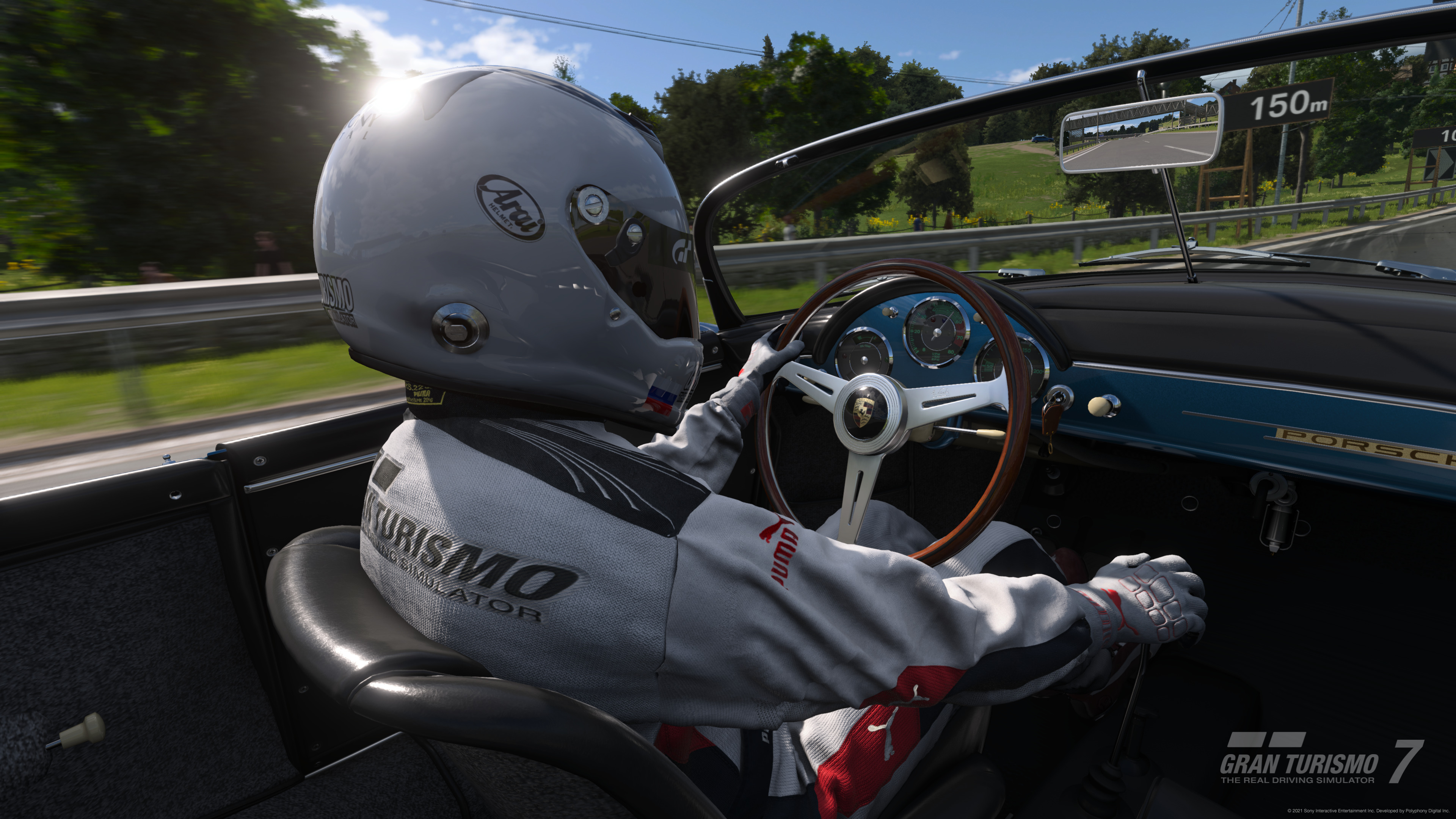 Возвращение к корням: Обзор Gran Turismo 7