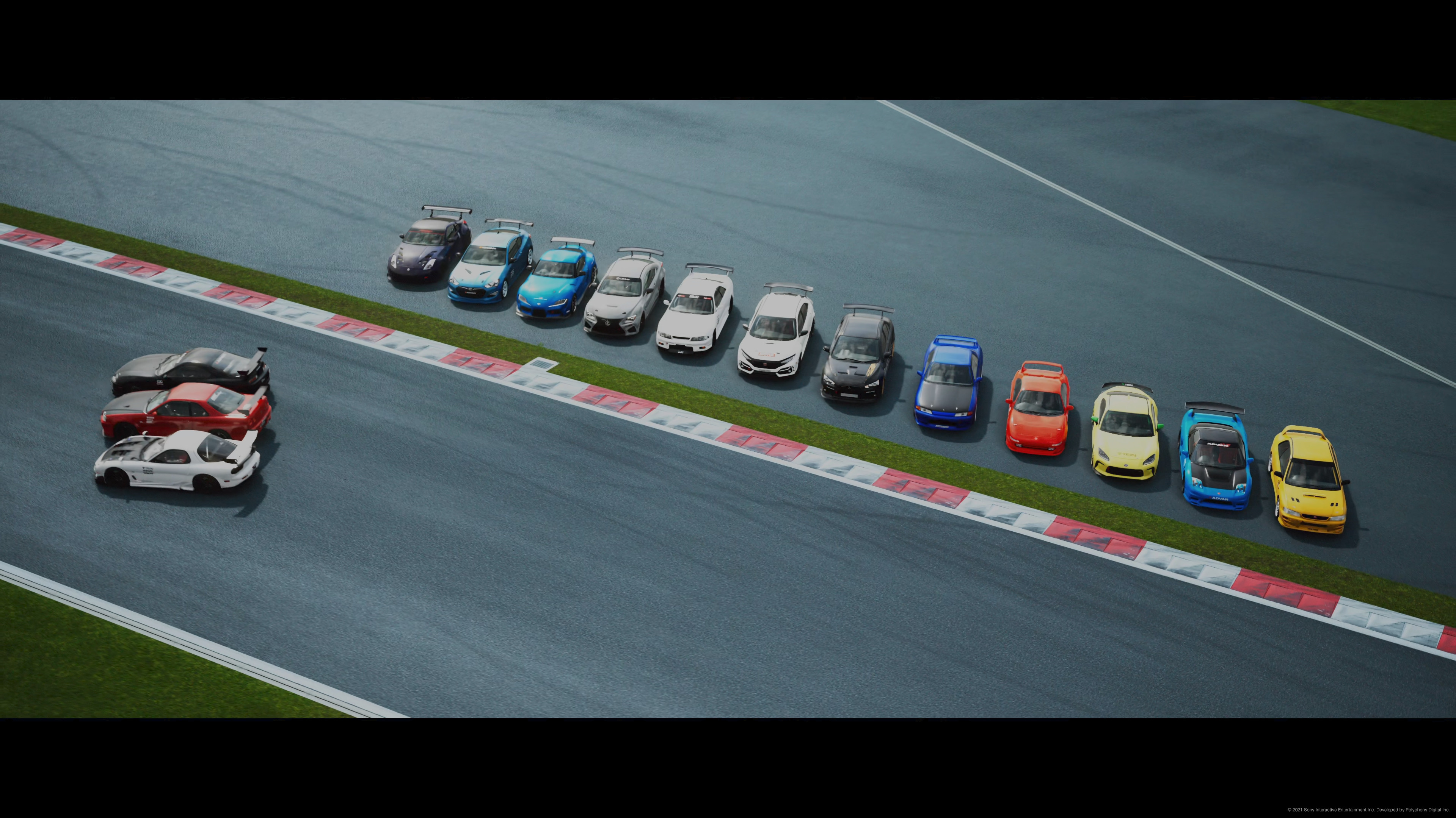 Возвращение к корням: Обзор Gran Turismo 7