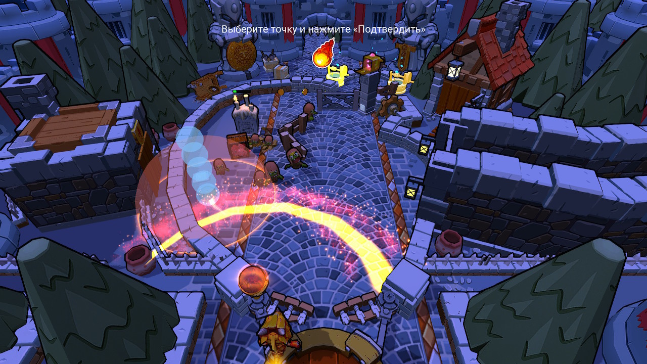 Пинбол во время чумы: Обзор Zombie Rollerz: Pinball Heroes
