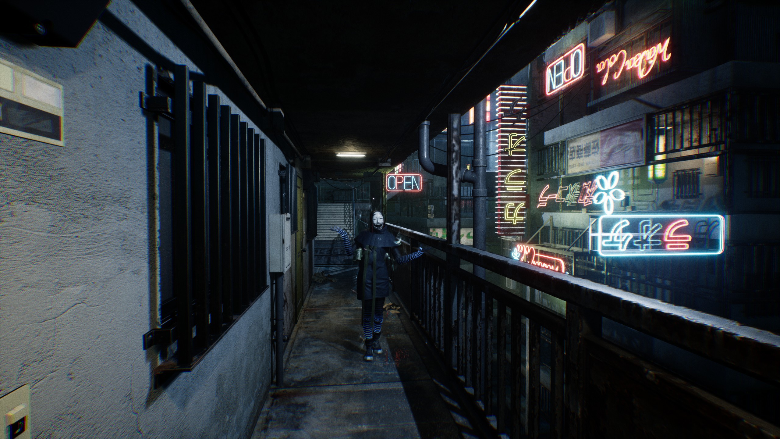 Не The Evil Within: Обзор Ghostwire: Tokyo
