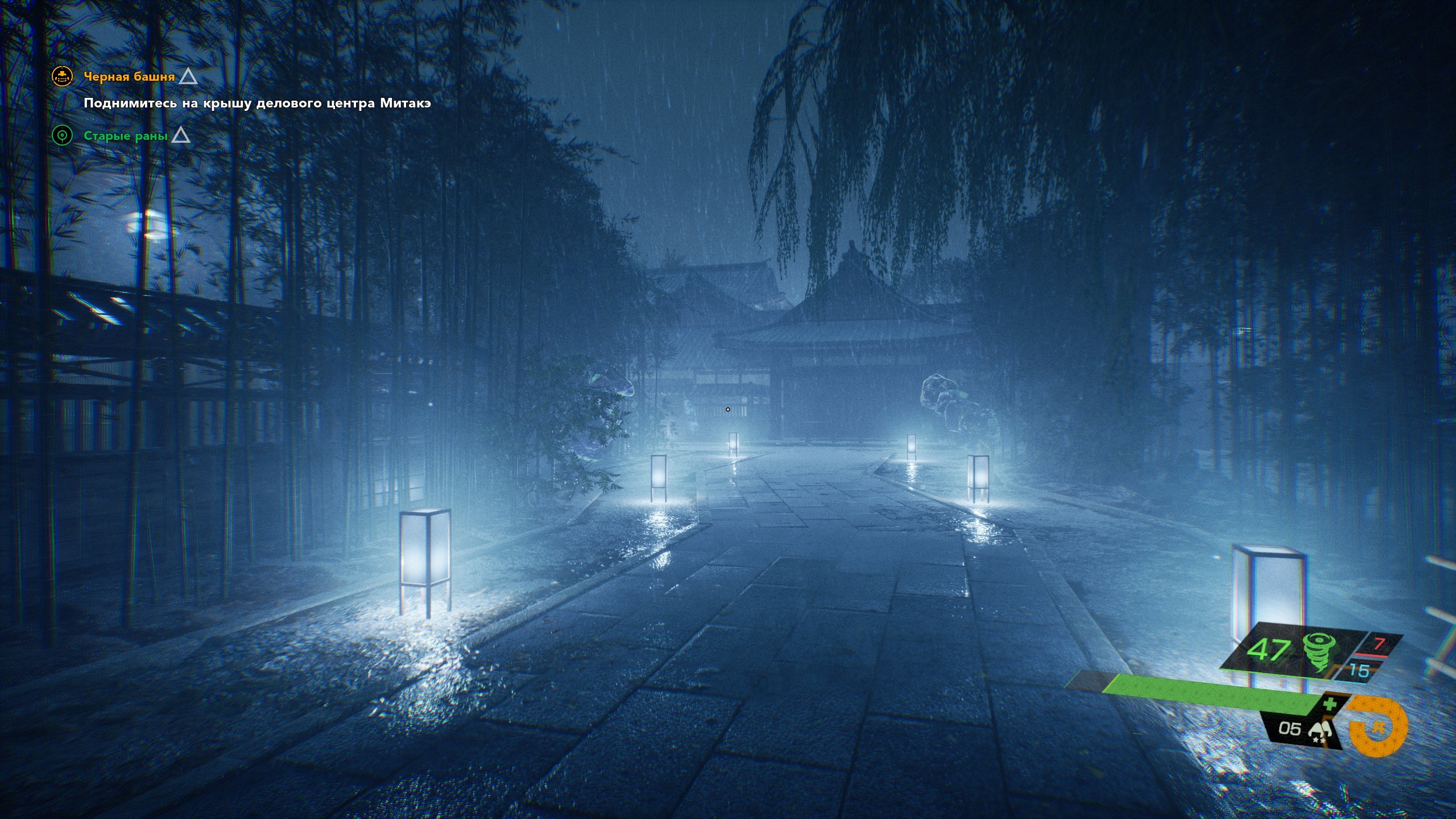 Не The Evil Within: Обзор Ghostwire: Tokyo