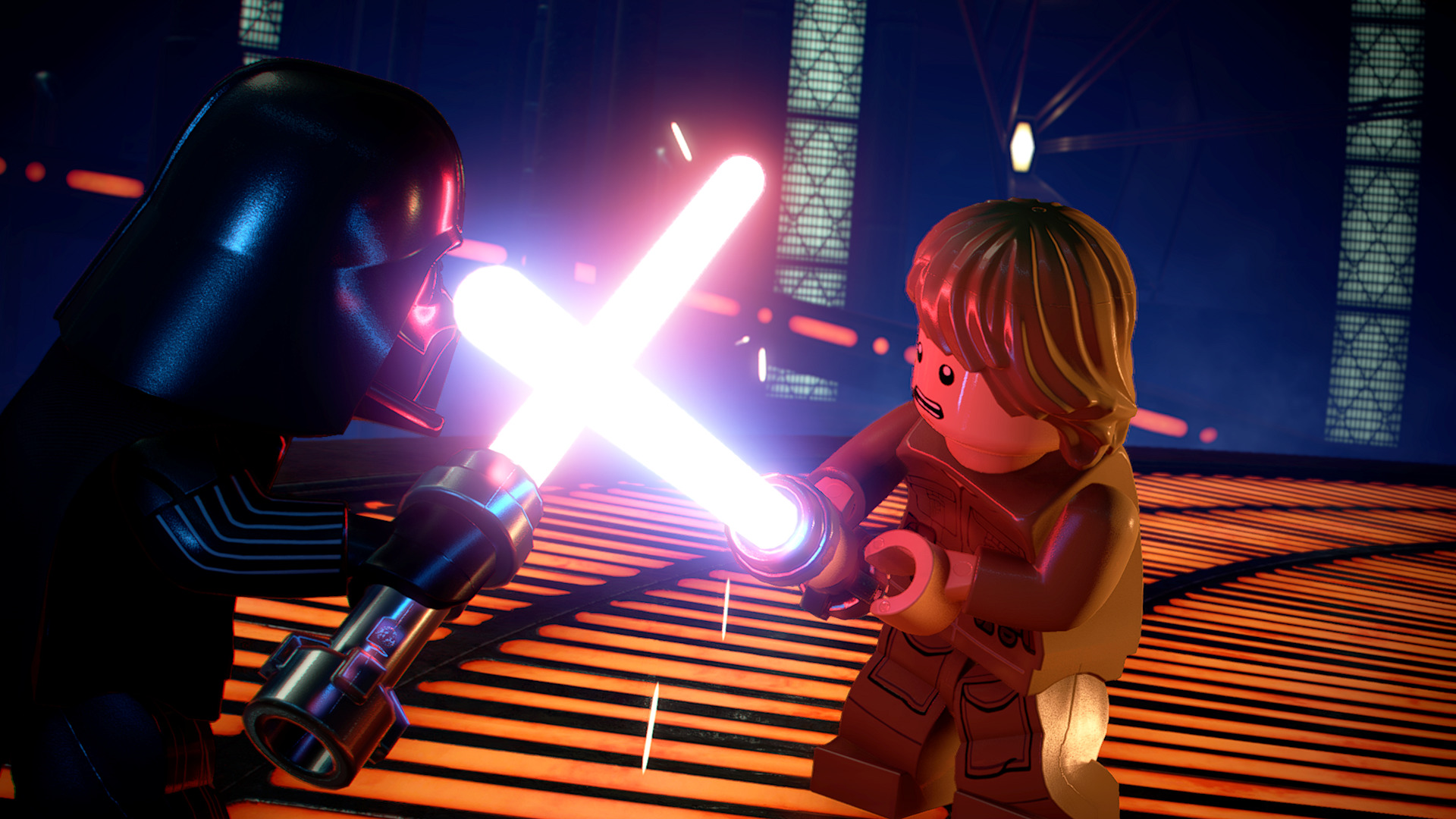 Кубический мир победил: Обзор LEGO Star Wars: The Skywalker Saga