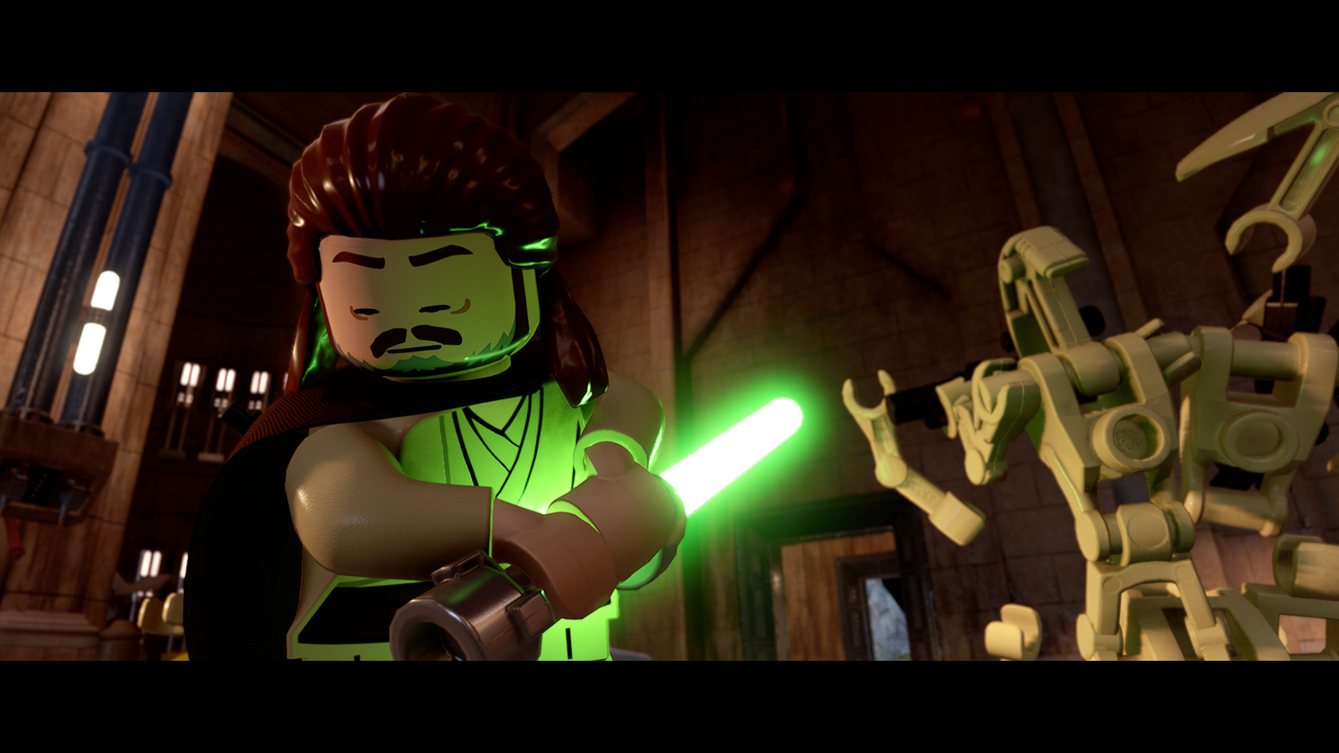 Кубический мир победил: Обзор LEGO Star Wars: The Skywalker Saga
