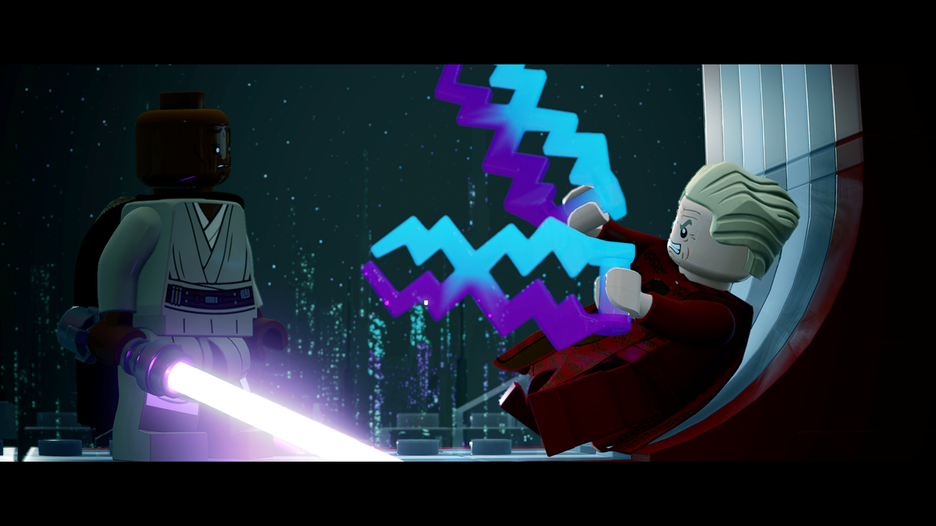Кубический мир победил: Обзор LEGO Star Wars: The Skywalker Saga