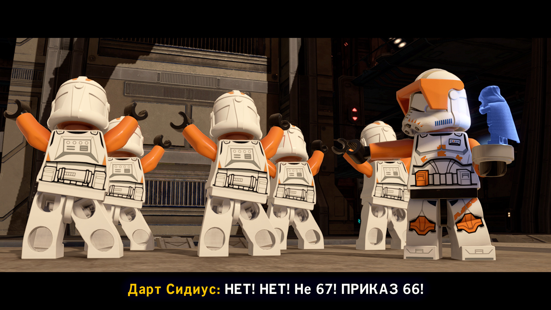 Кубический мир победил: Обзор LEGO Star Wars: The Skywalker Saga