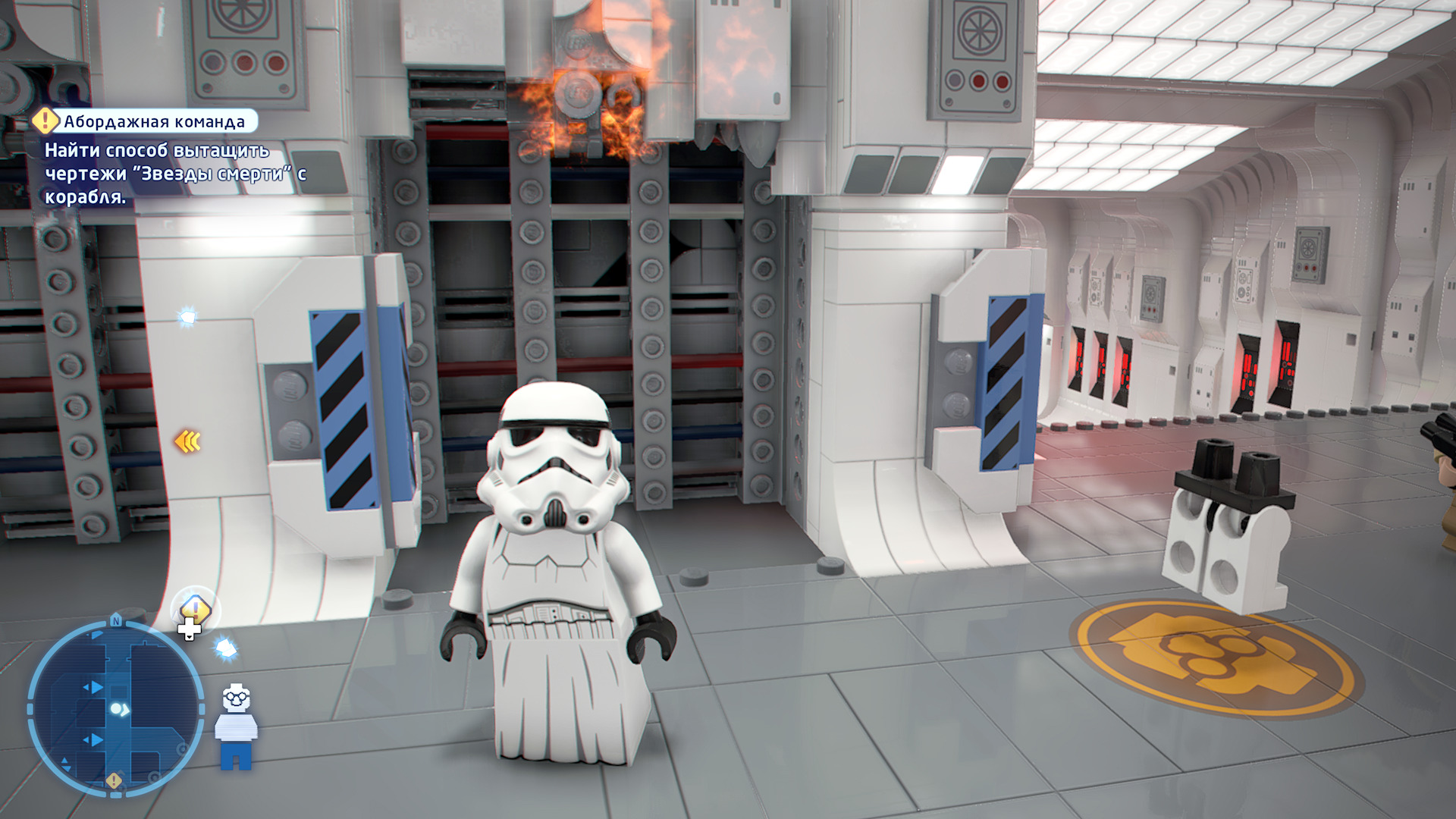 Кубический мир победил: Обзор LEGO Star Wars: The Skywalker Saga
