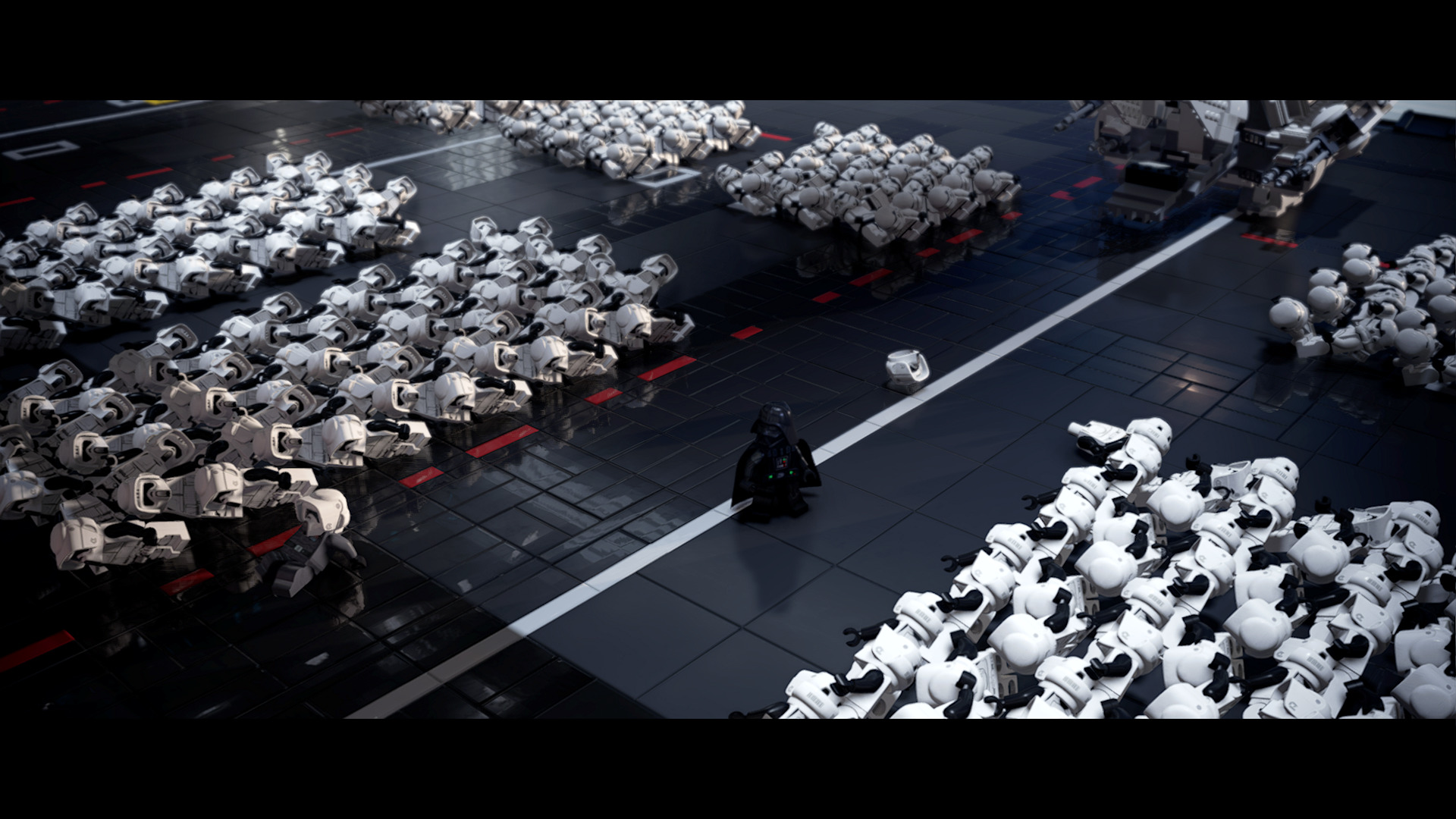 Кубический мир победил: Обзор LEGO Star Wars: The Skywalker Saga