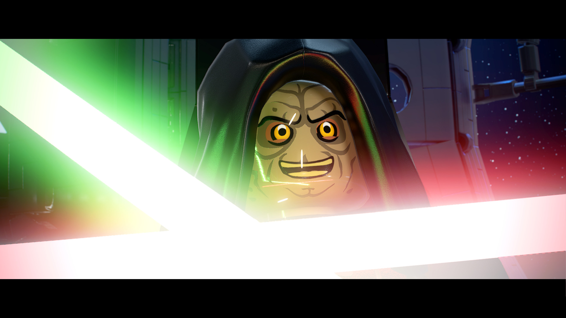 Кубический мир победил: Обзор LEGO Star Wars: The Skywalker Saga