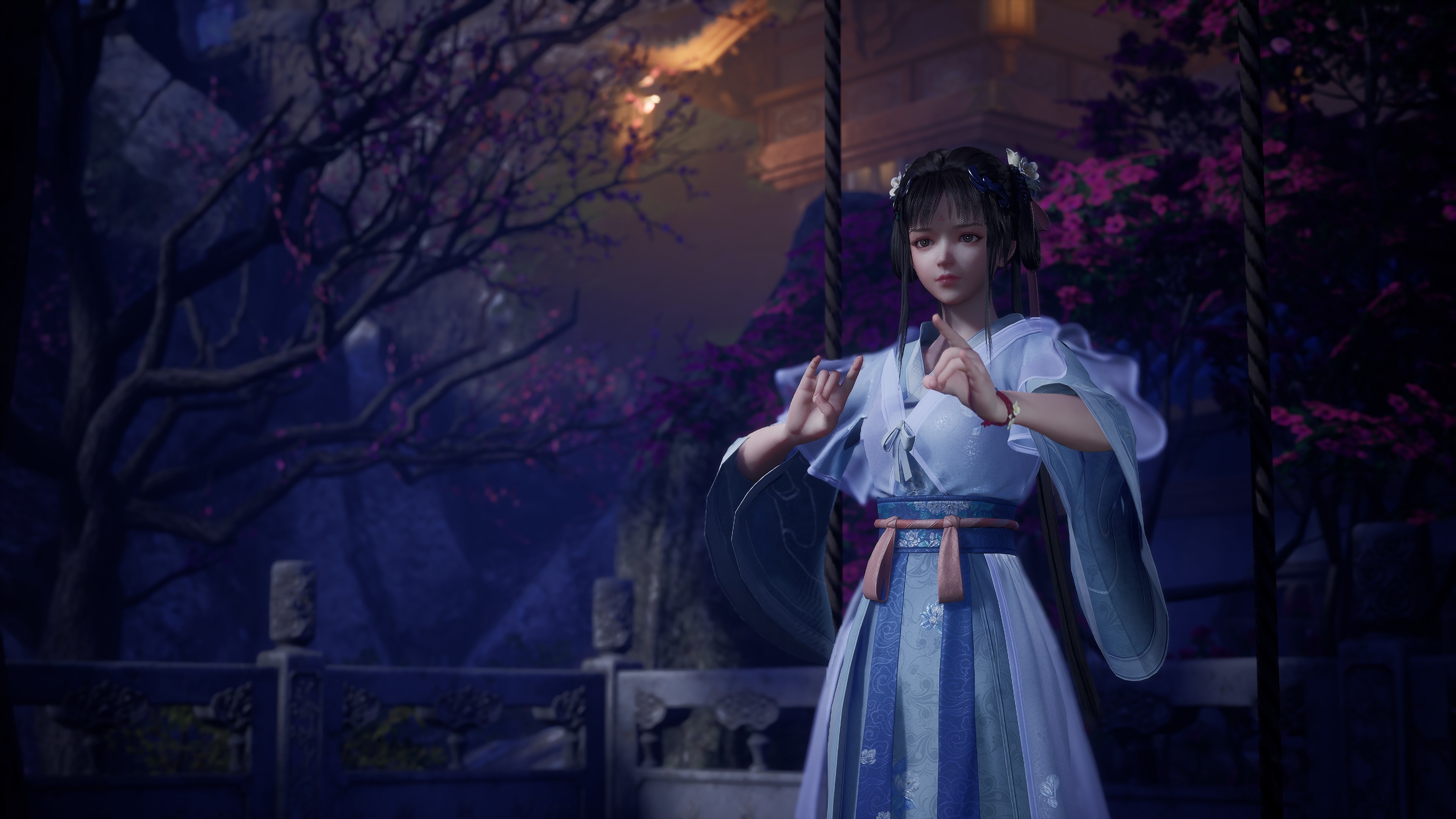 Китайский гость: Обзор Sword and Fairy 7