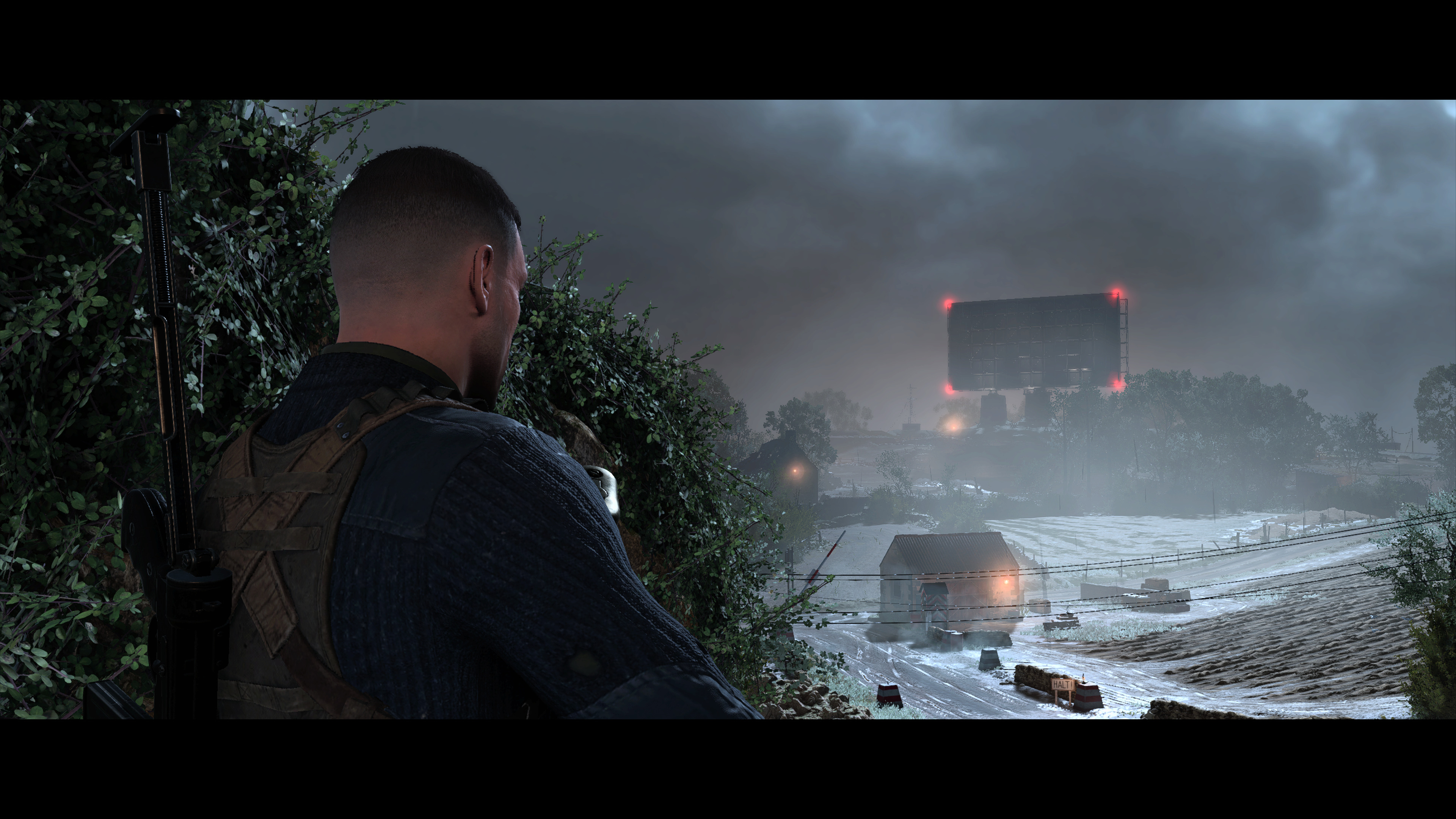 У вас на рентгене багет: Обзор Sniper Elite 5