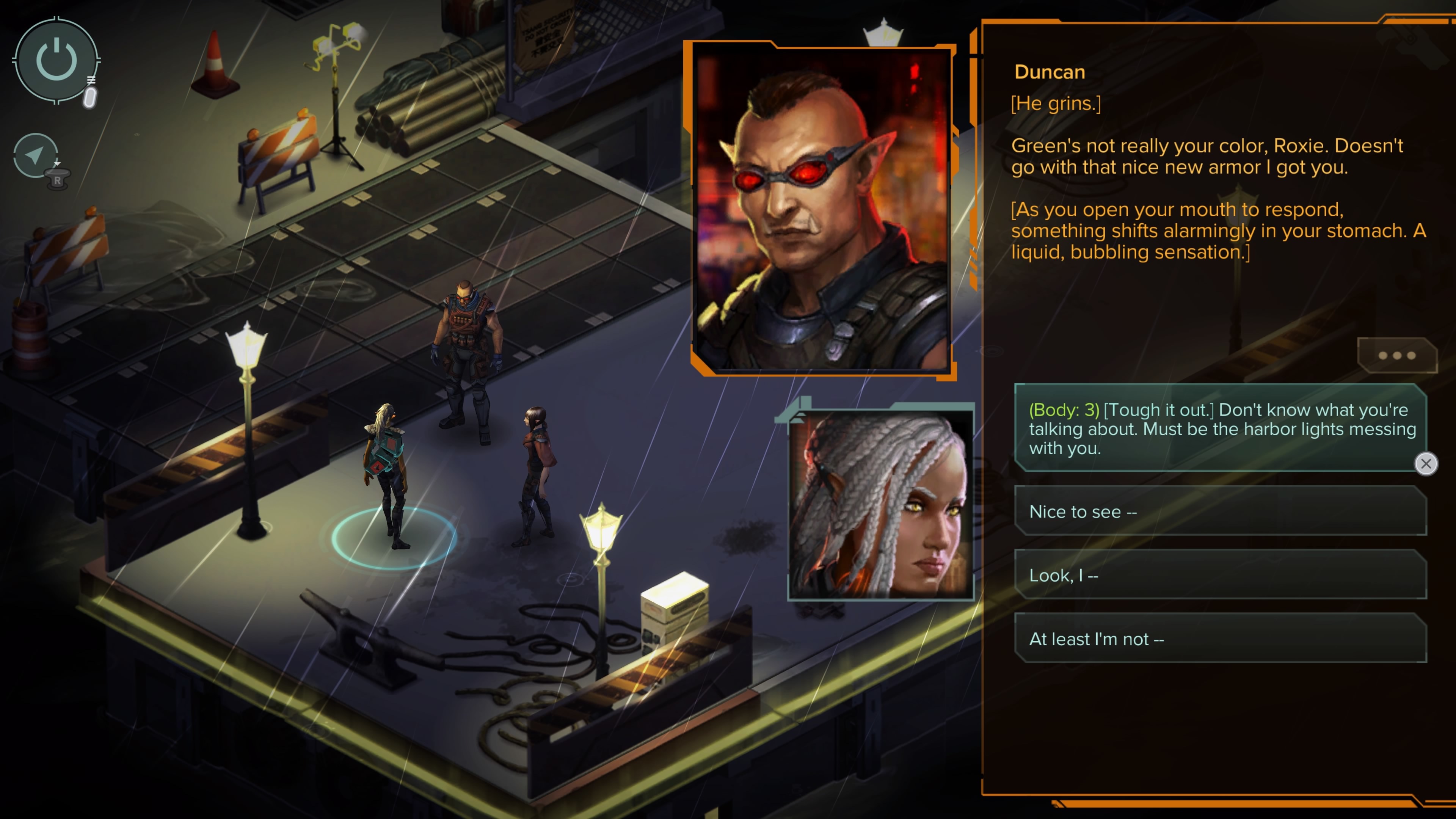 Опасный мир киберпанка: Обзор Shadowrun Trilogy