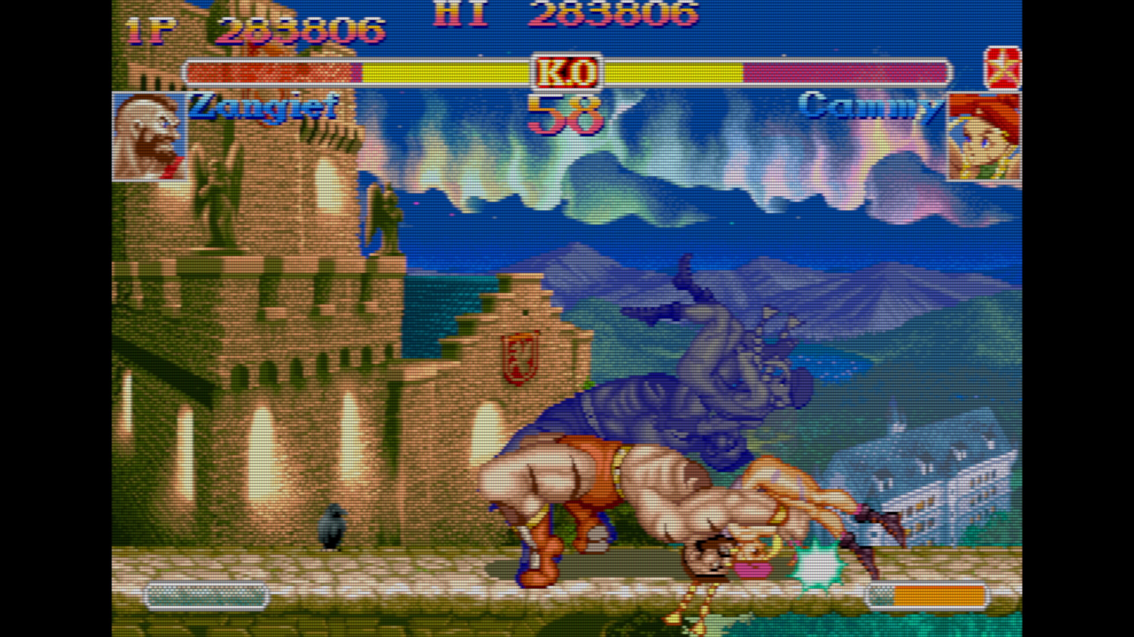 Еще один сборник классических файтингов: Обзор Capcom Fighting Collection