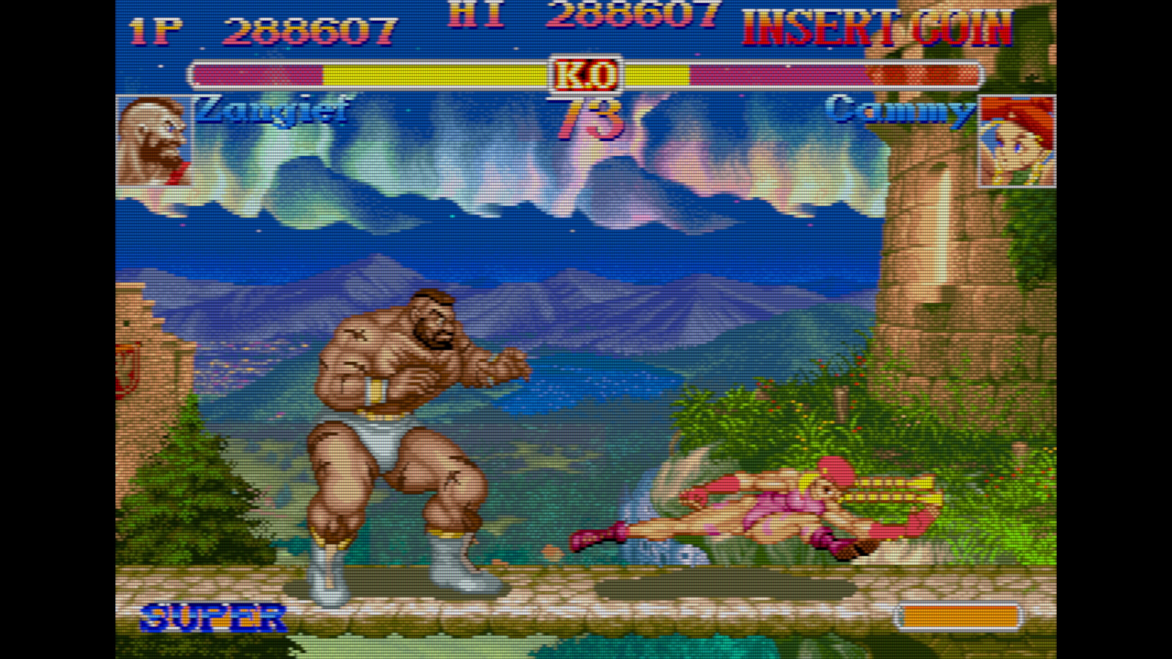 Еще один сборник классических файтингов: Обзор Capcom Fighting Collection
