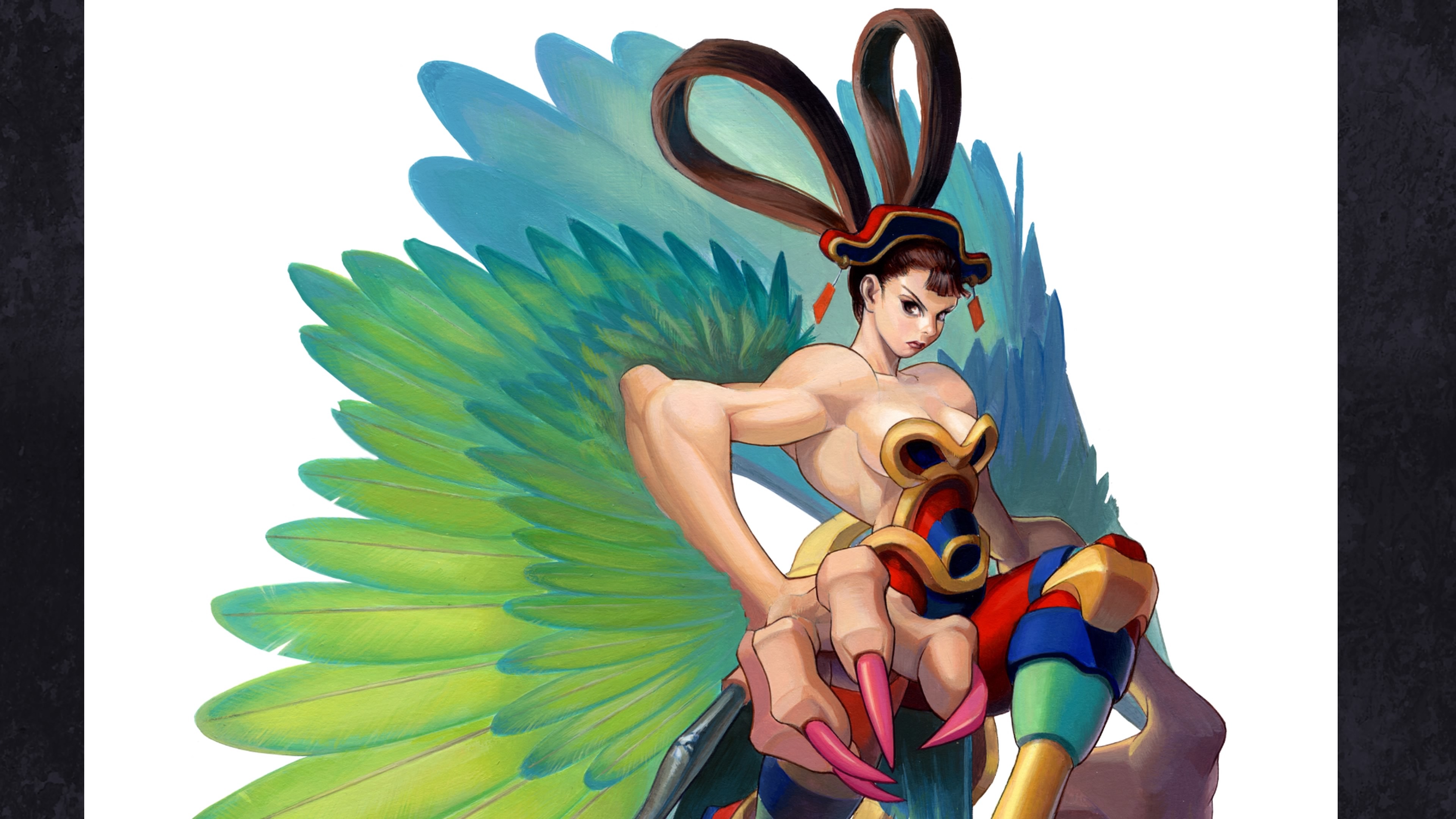 Еще один сборник классических файтингов: Обзор Capcom Fighting Collection