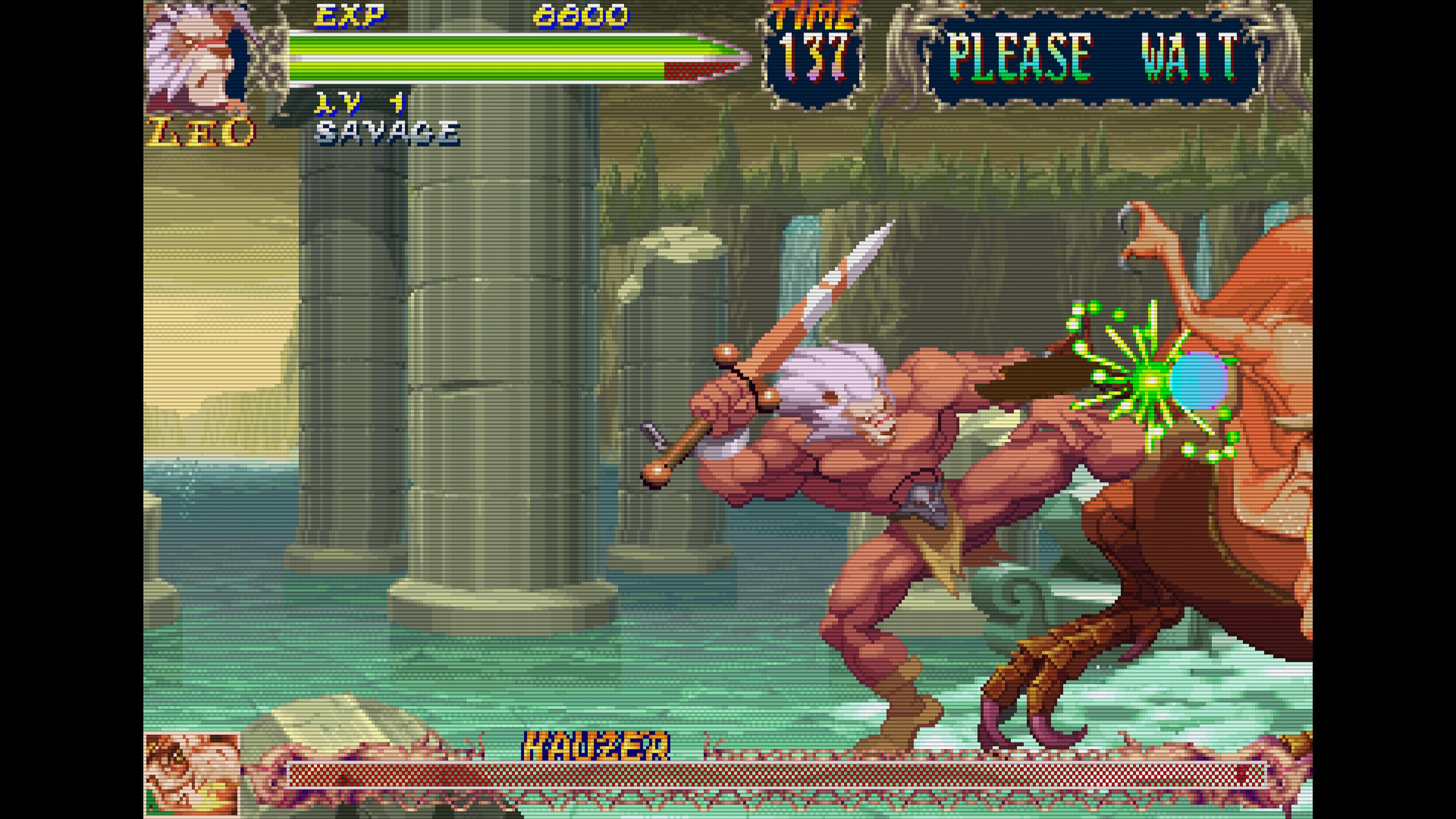 Еще один сборник классических файтингов: Обзор Capcom Fighting Collection