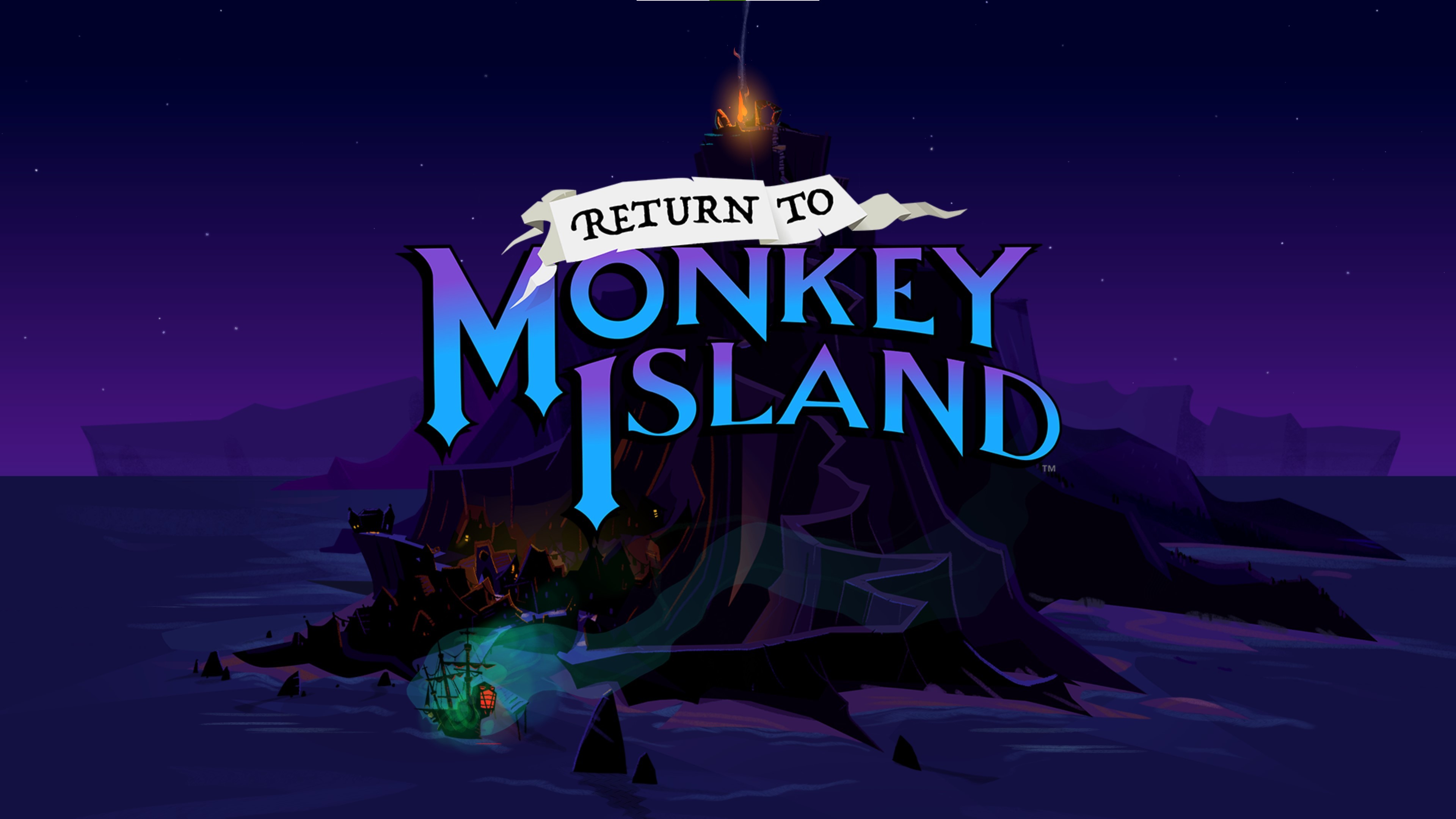 Спектакль окончен: Обзор Return to Monkey Island