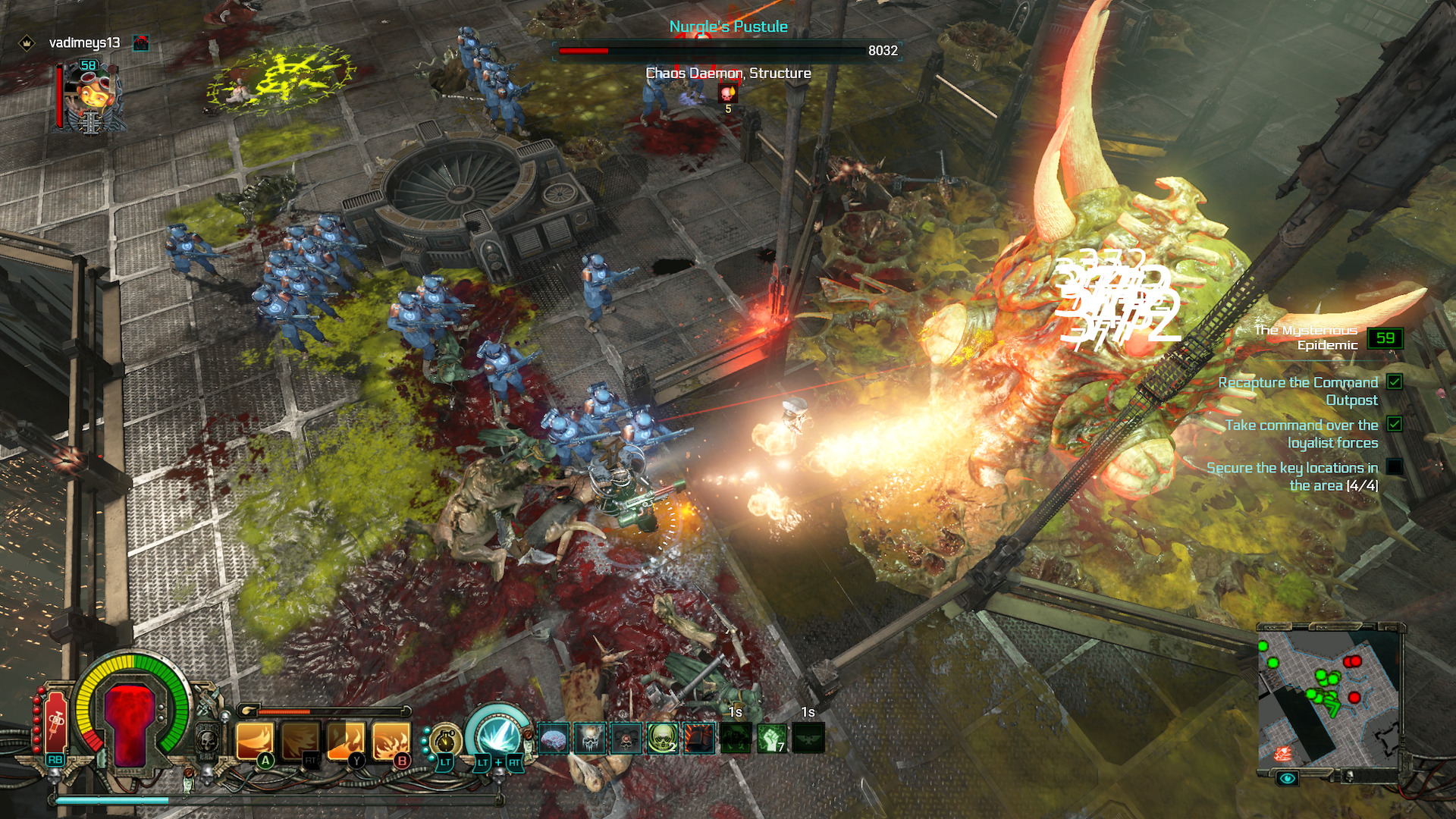 Пособие по сжиганию еретиков: Обзор Warhammer 40,000: Inquisitor - Ultimate Edition