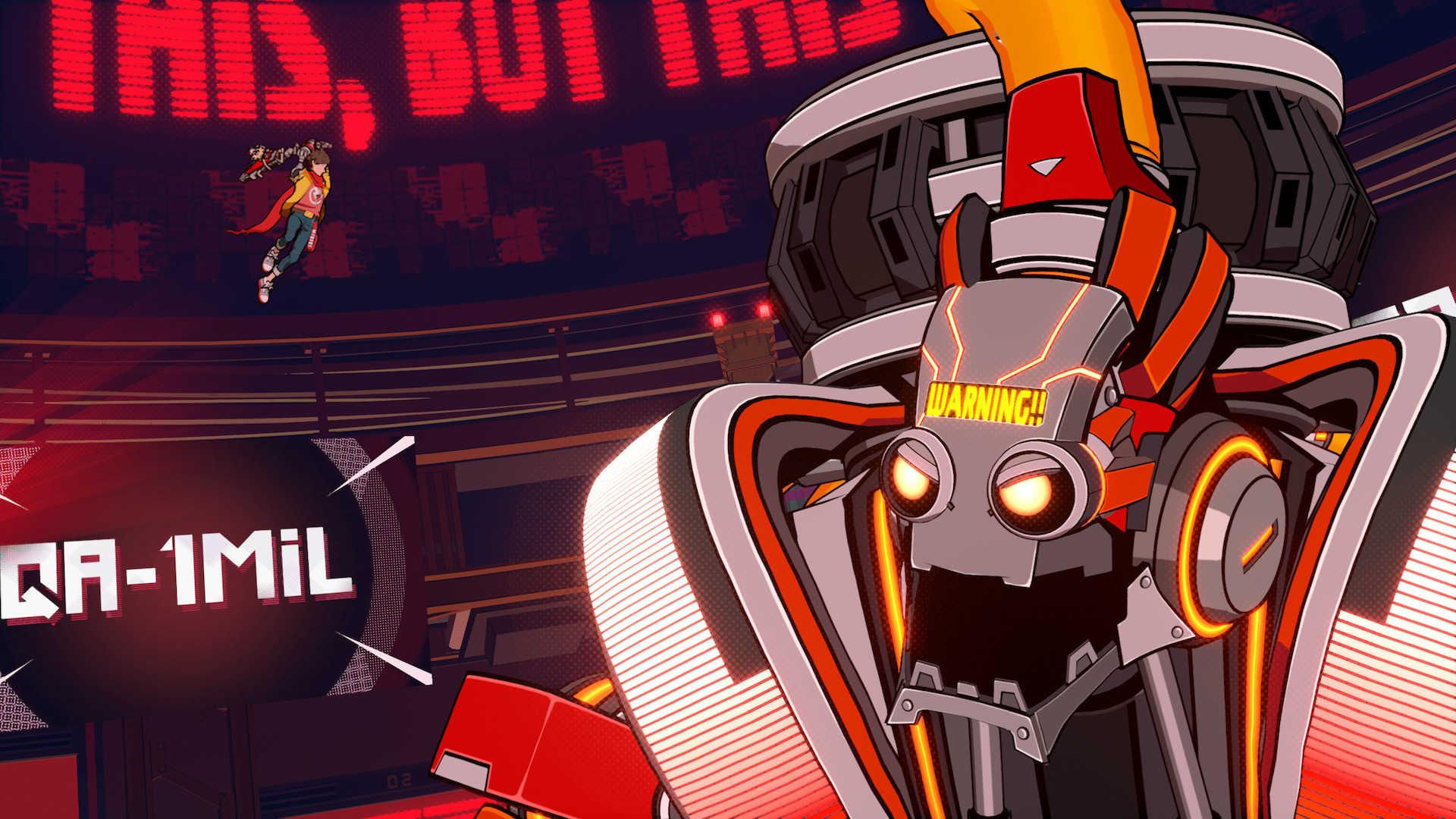 Синдзи Миками в стране PlatinumGames: Обзор Hi-Fi RUSH