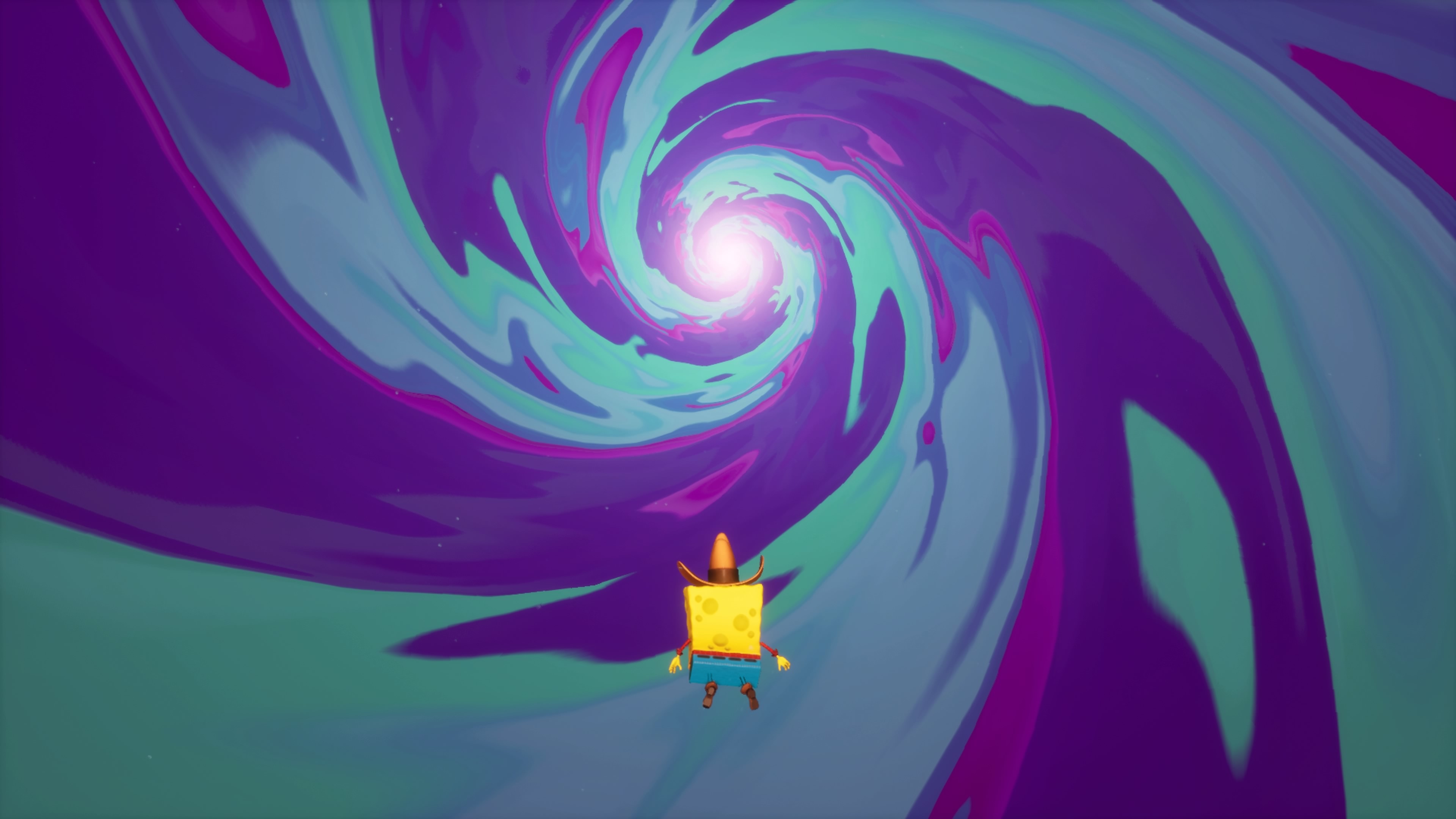 Мультивселенная Губки Боба: Обзор SpongeBob SquarePants: The Cosmic Shake