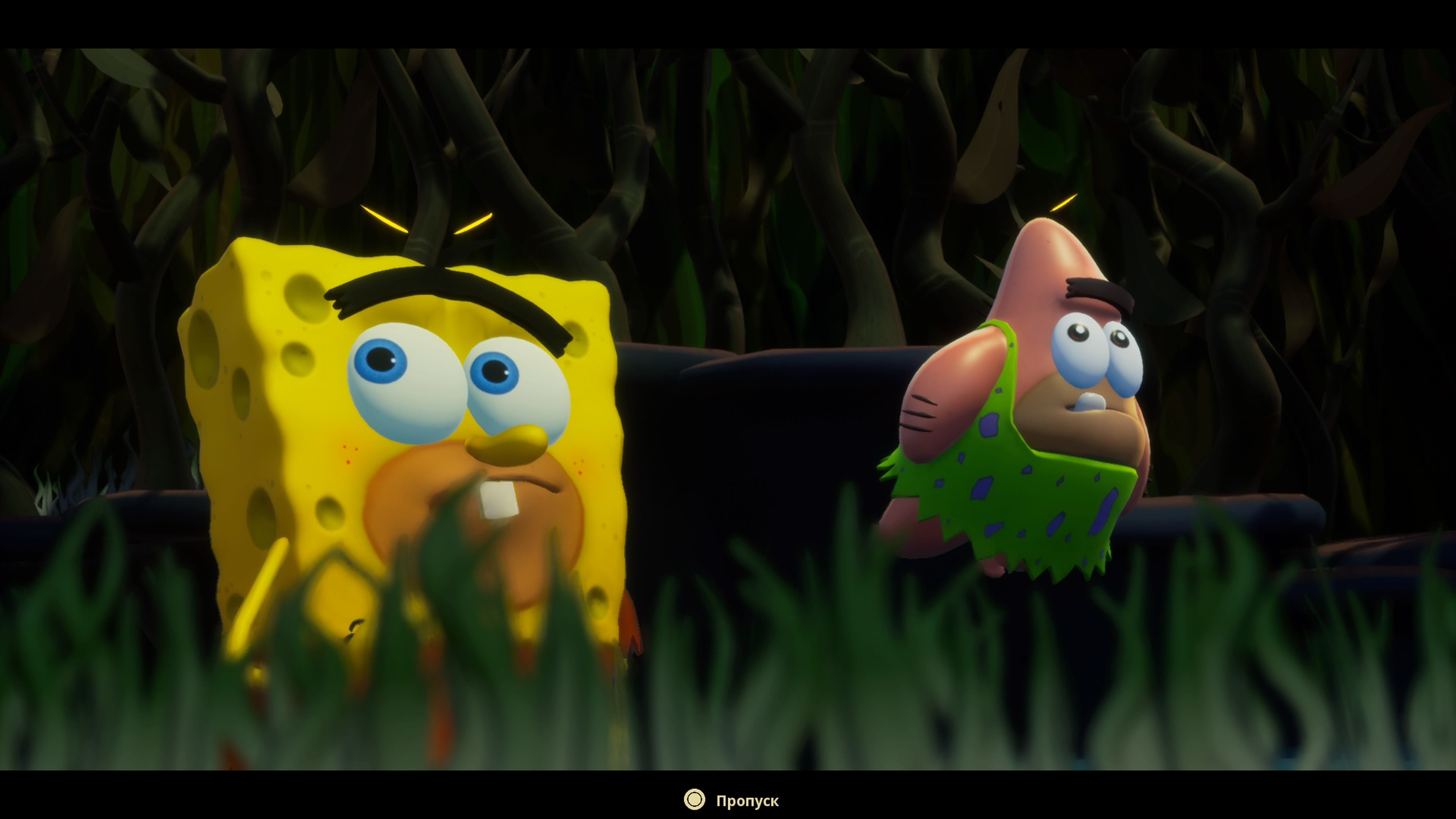 Мультивселенная Губки Боба: Обзор SpongeBob SquarePants: The Cosmic Shake
