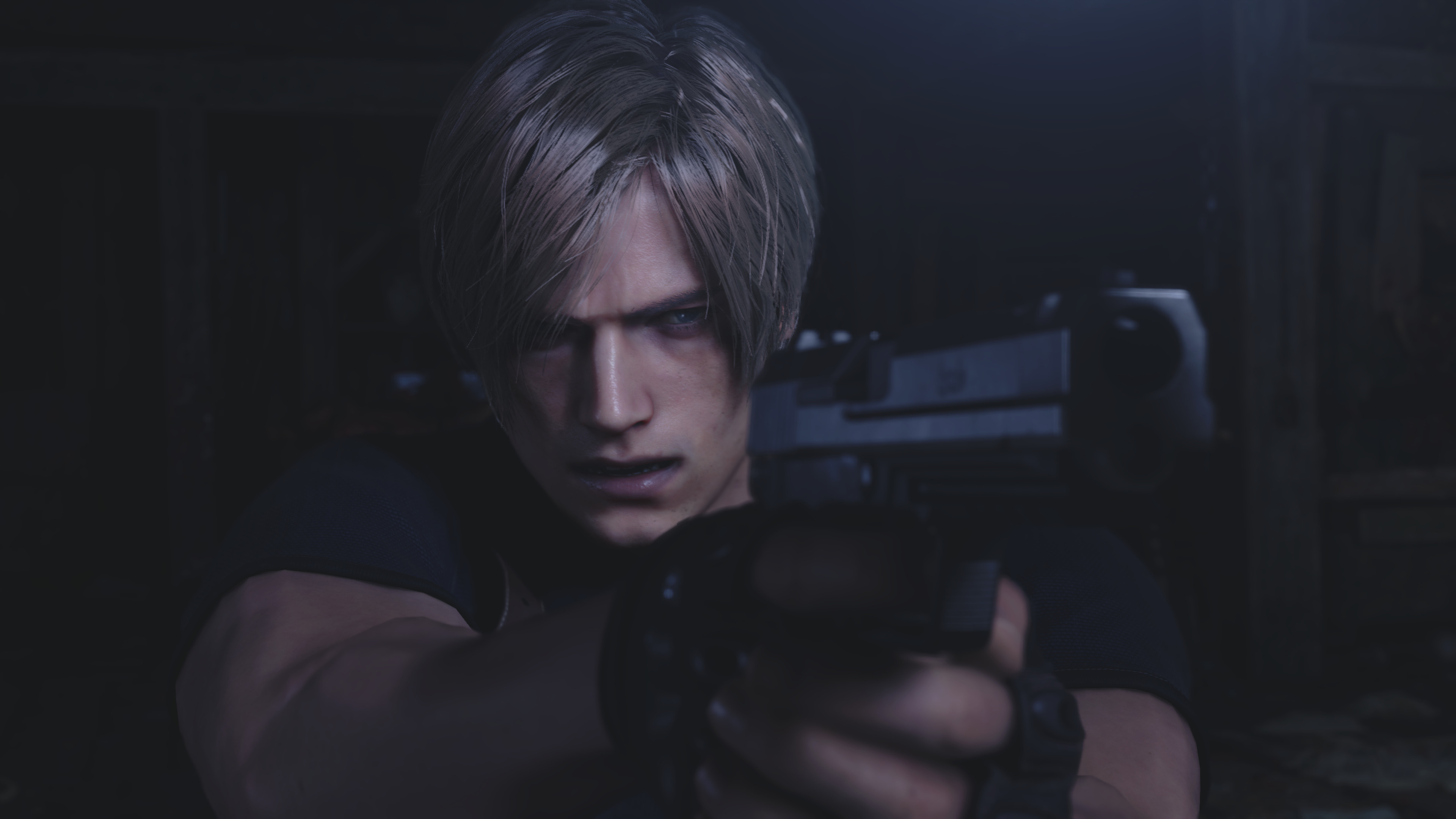 Молния в бутылке: Обзор Resident Evil 4 (2023)