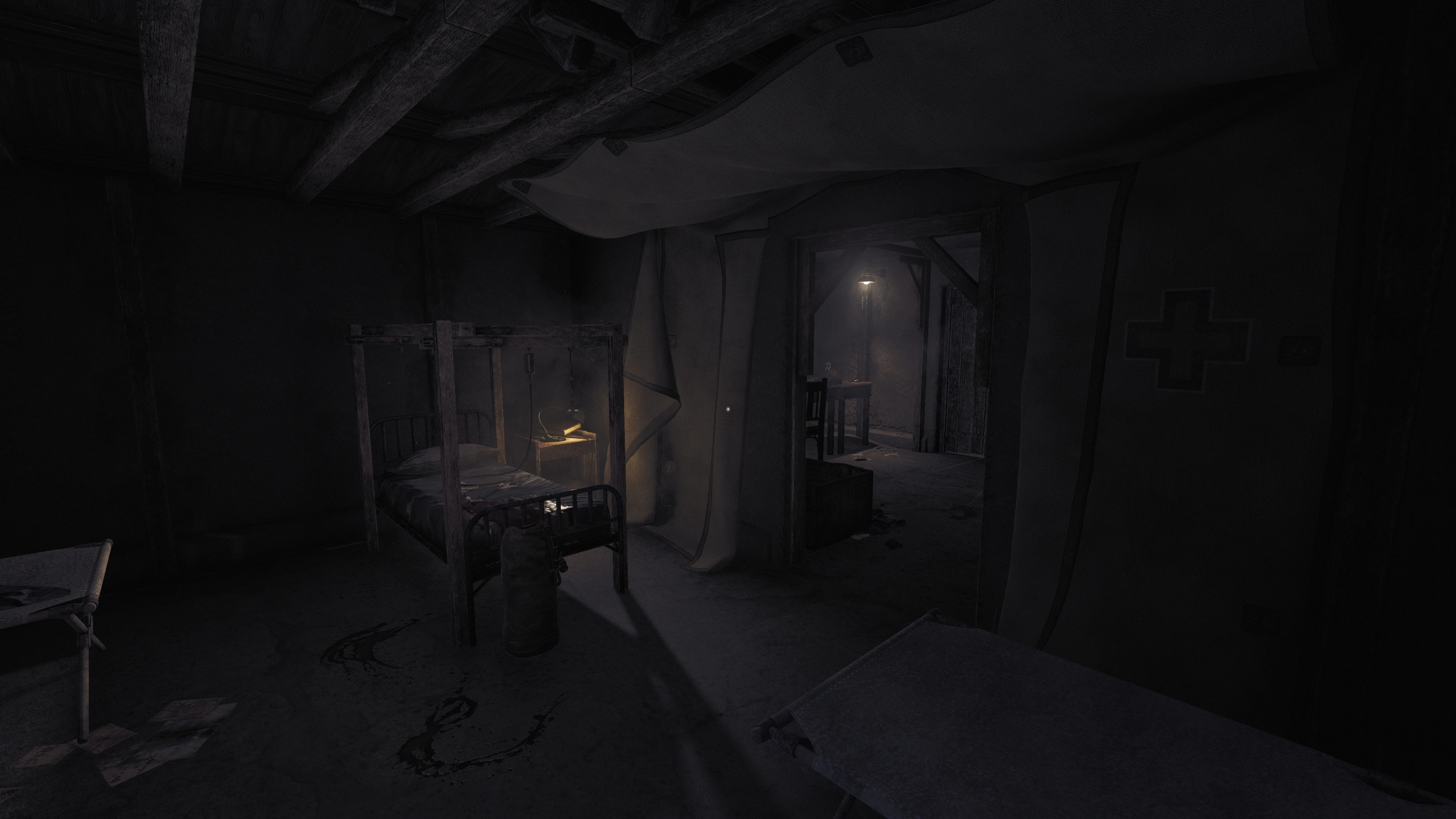 Побег из бункера: Обзор Amnesia: The Bunker