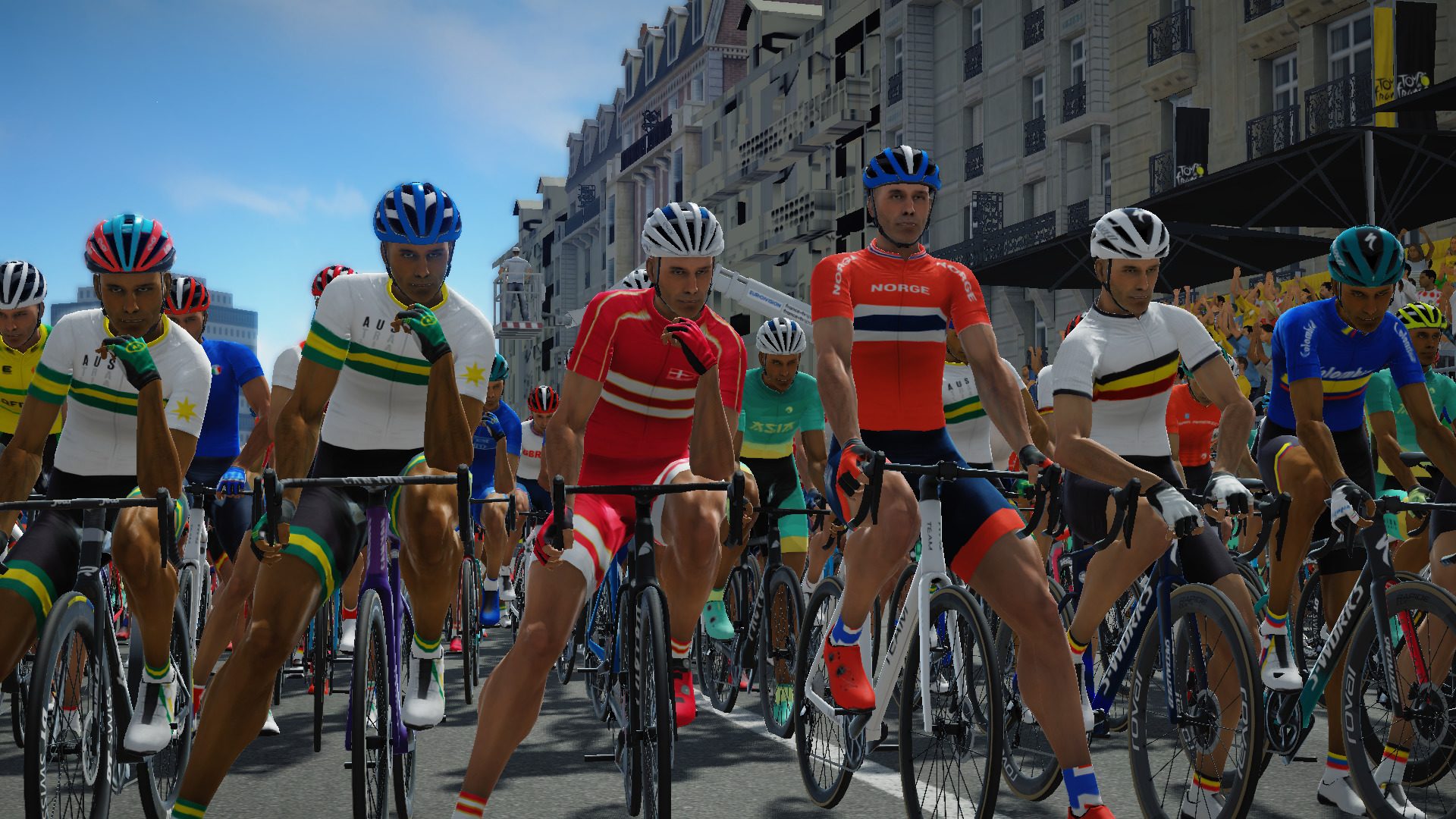 Крути педали, пока не дали: Обзор Tour de France 2023