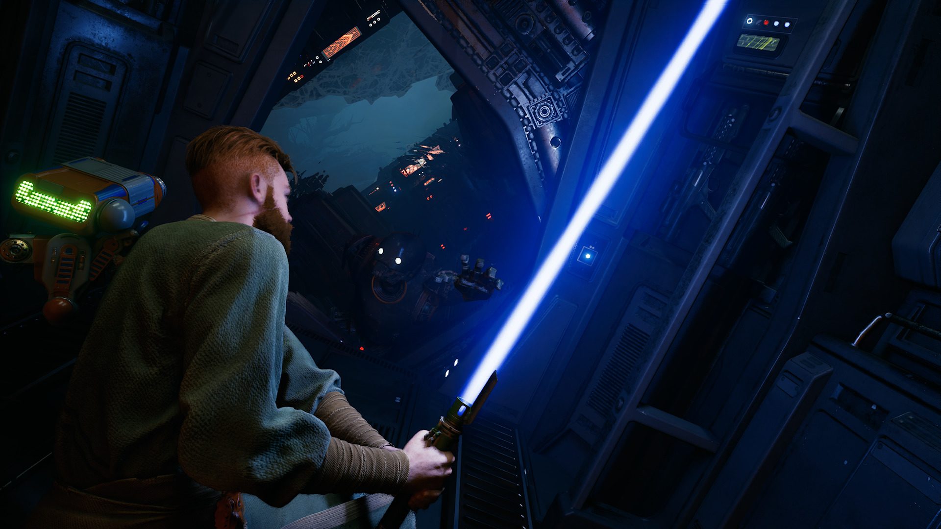Темная сторона дежавю: Обзор Star Wars Jedi: Fallen Order