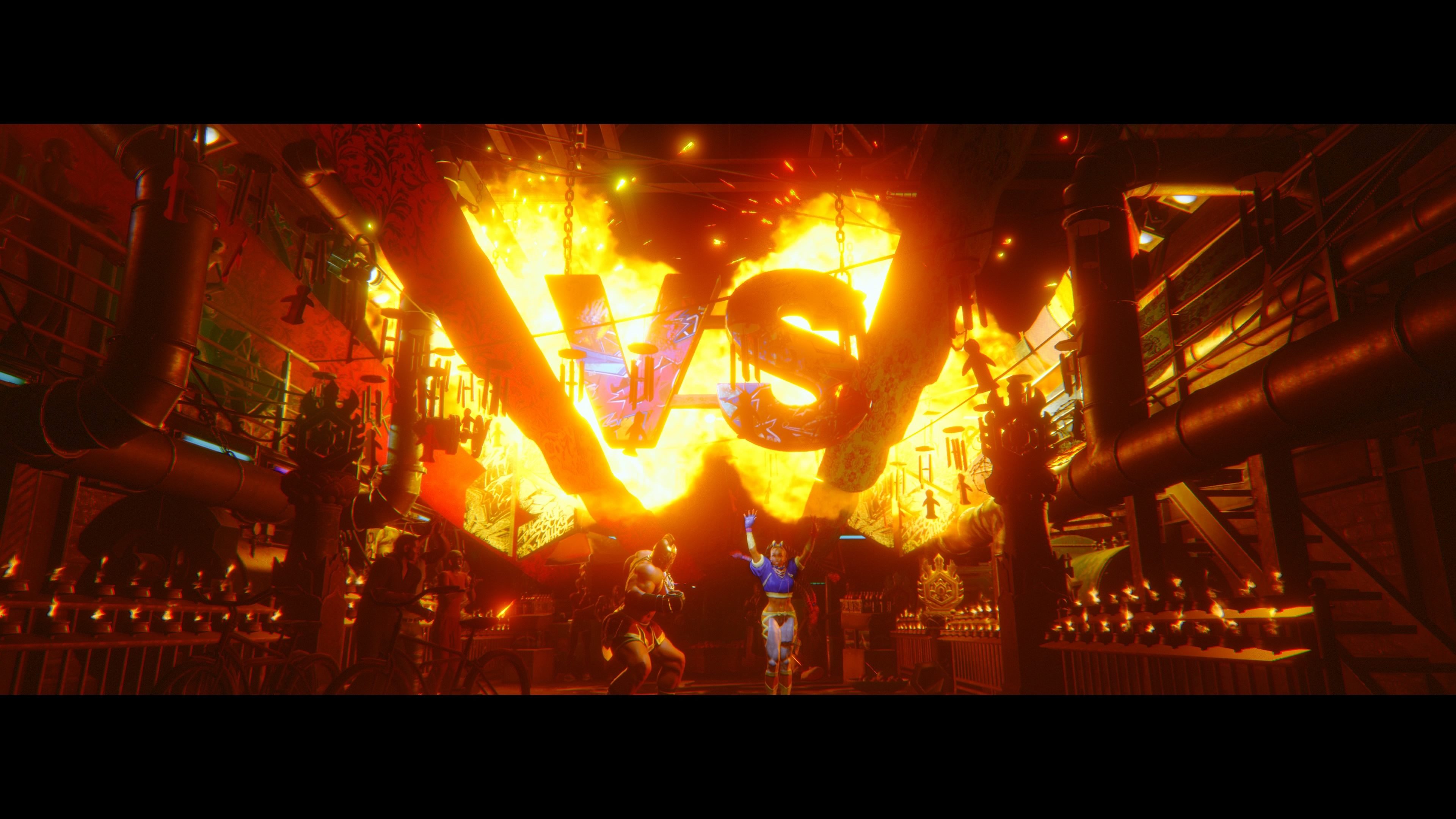 Грандиозная работа над ошибками и возвращение короля: Обзор Street Fighter 6