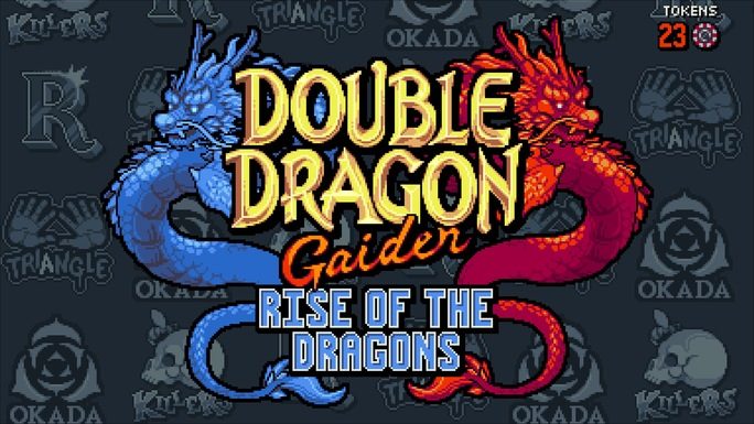 Не в то время и не на тех платформах: Обзор Double Dragon Gaiden: Rise of the Dragons