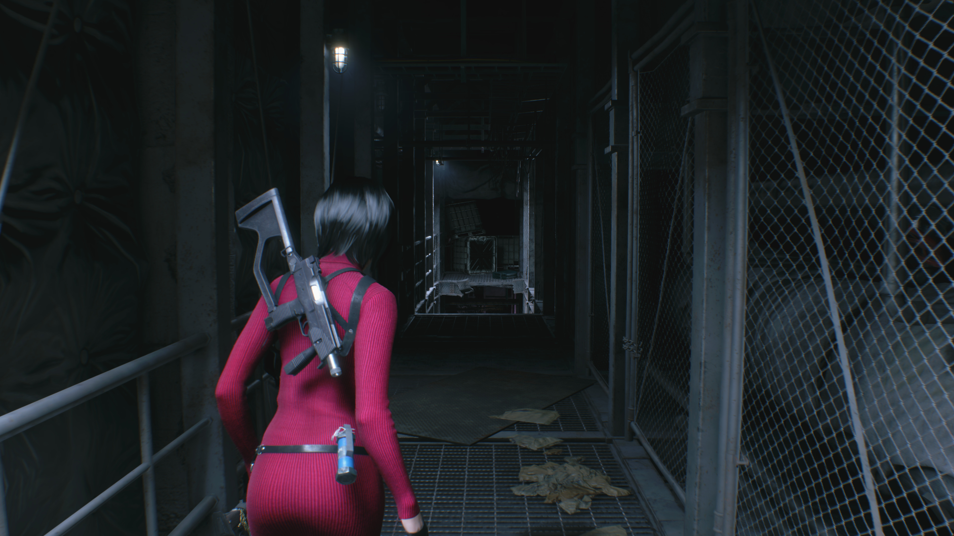 Лазеры, шпионы и U-3 тоже: Обзор Resident Evil 4: Separate Ways