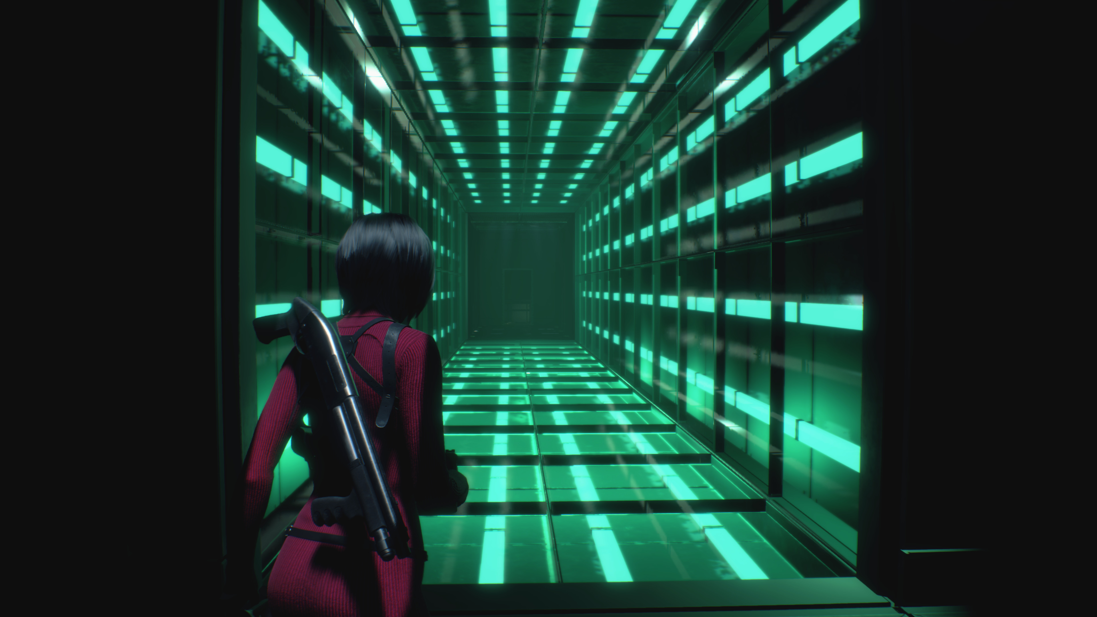 Лазеры, шпионы и U-3 тоже: Обзор Resident Evil 4: Separate Ways