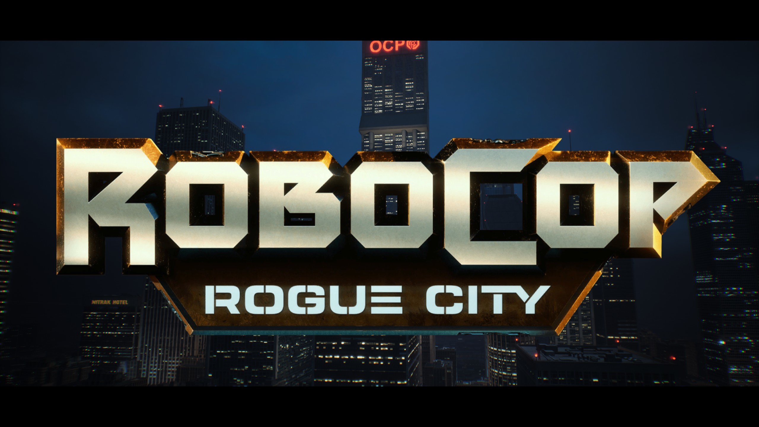 На 50% человек, на 50% робот — на 100% герой: Обзор RoboCop: Rogue City