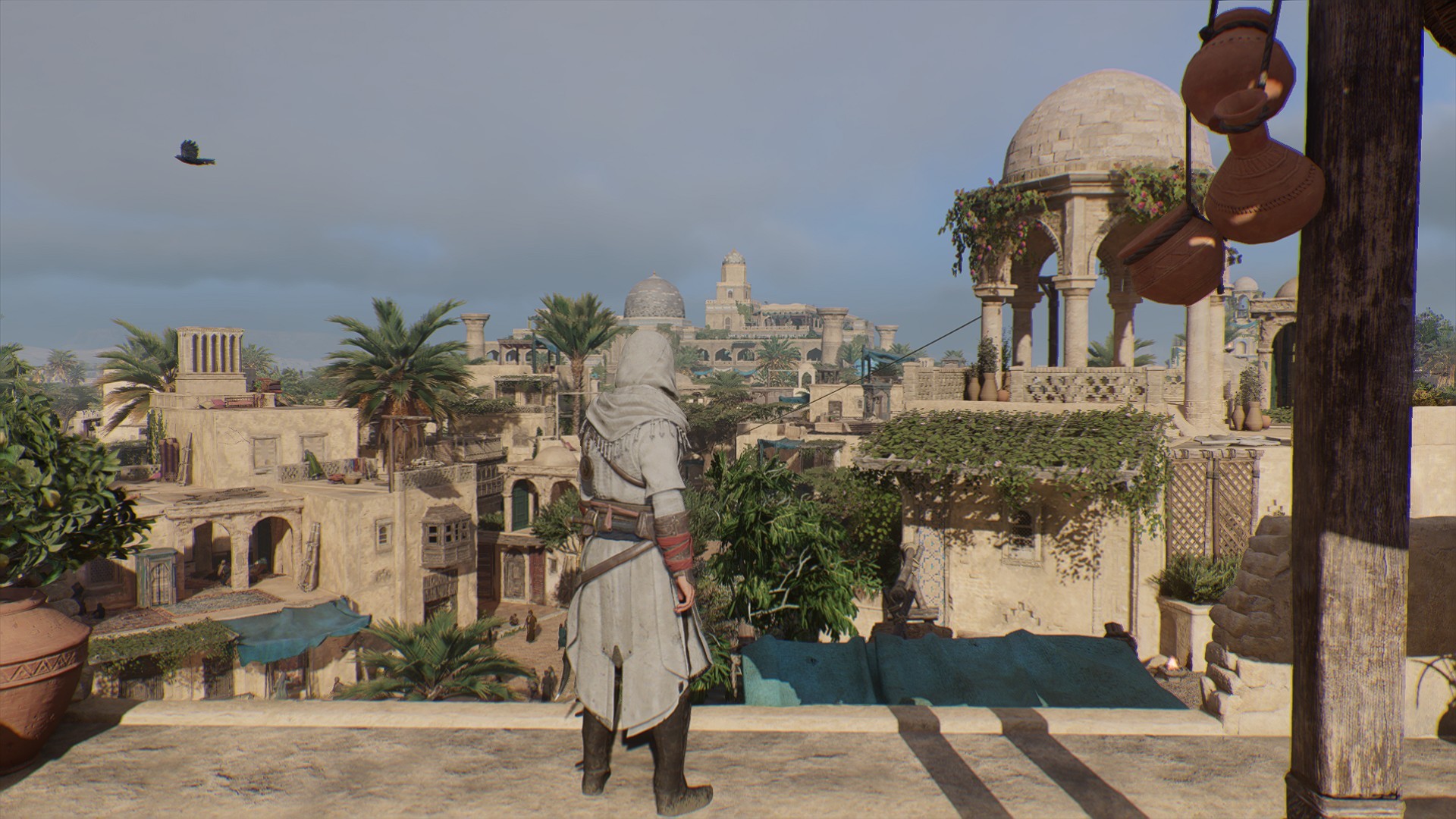 Мираж былой Ubisoft: Обзор Assassin’s Creed Mirage