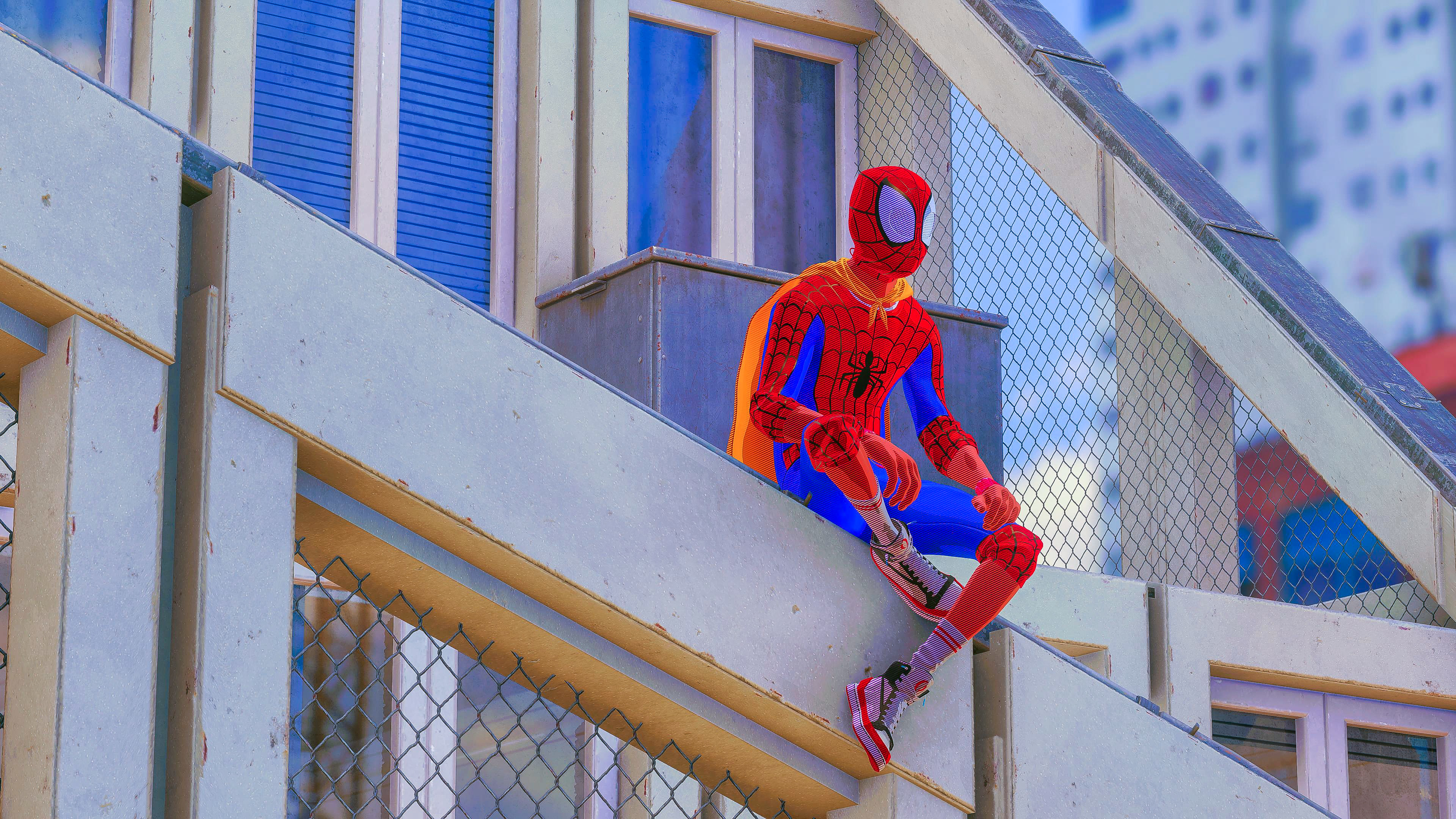 Паучья братва: Обзор Marvel's Spider-Man 2 
