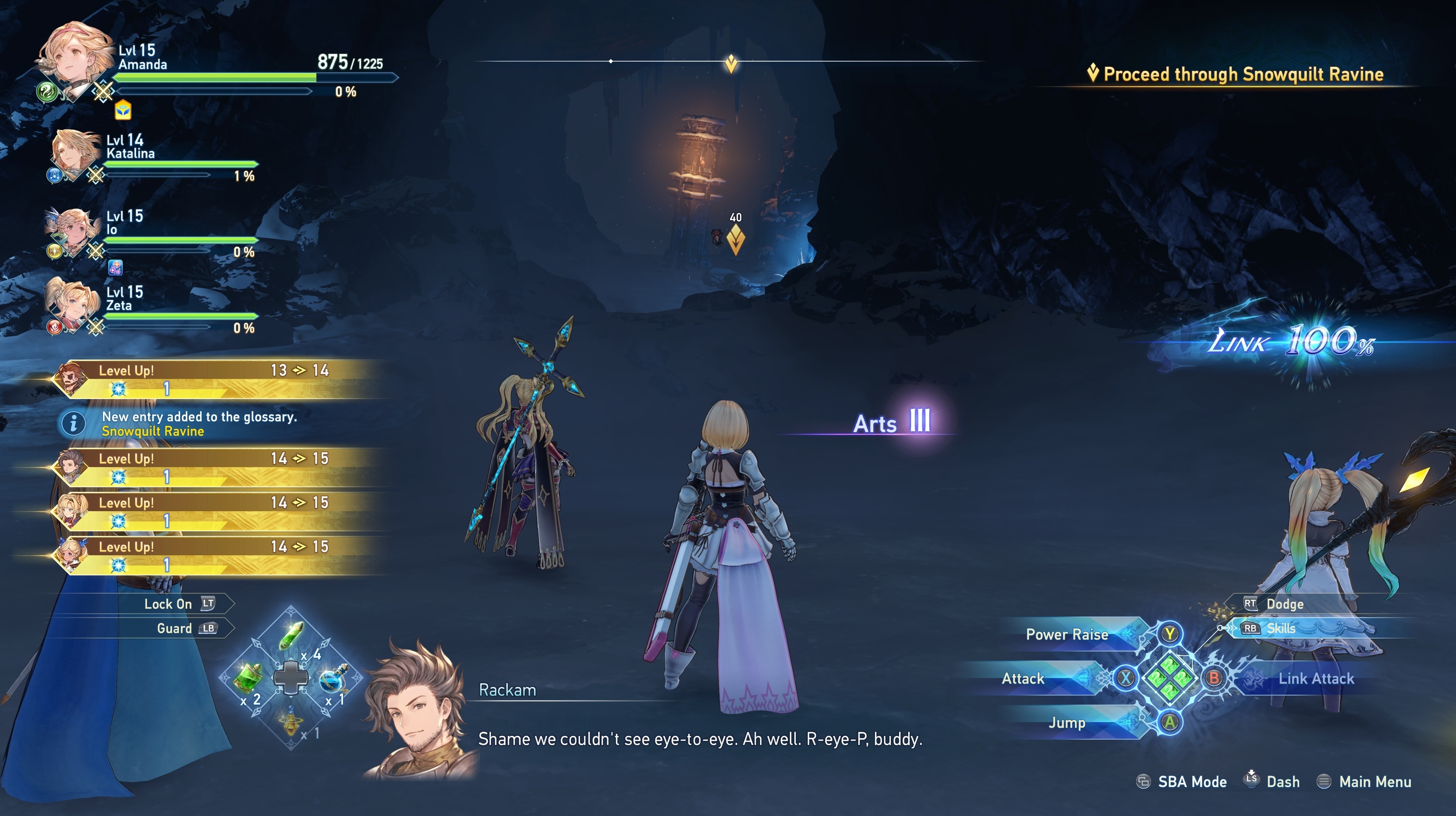Из мира гача-помоек в дамки: Обзор Granblue Fantasy: Relink