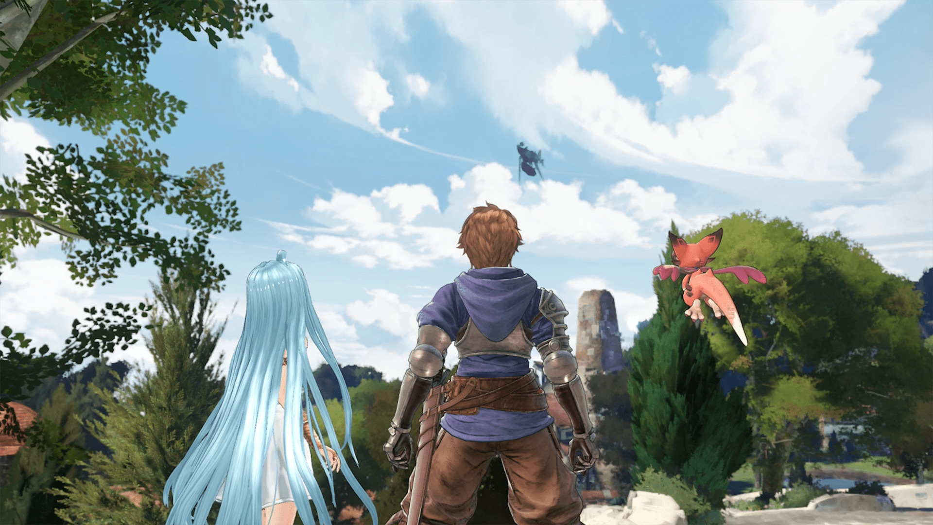 Из мира гача-помоек в дамки: Обзор Granblue Fantasy: Relink