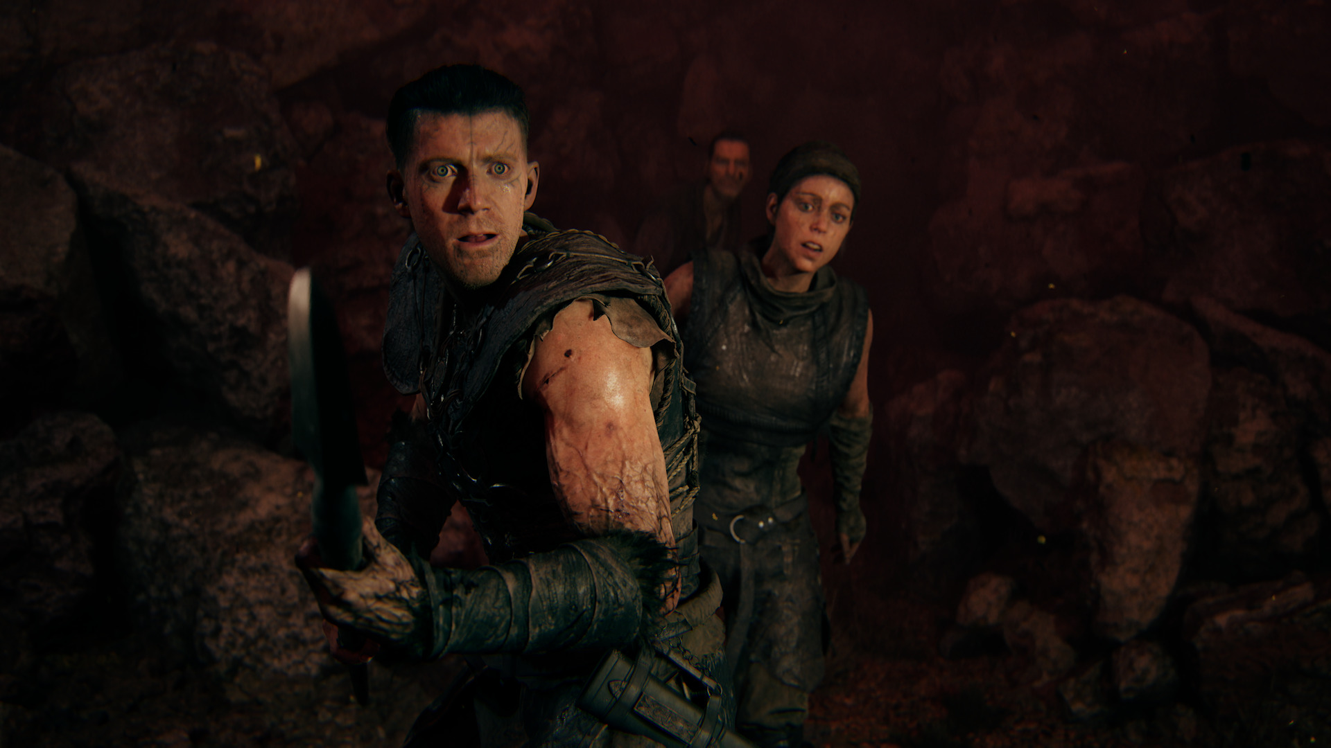 Деградация в обмен на графику: Обзор Senua's Saga: Hellblade II