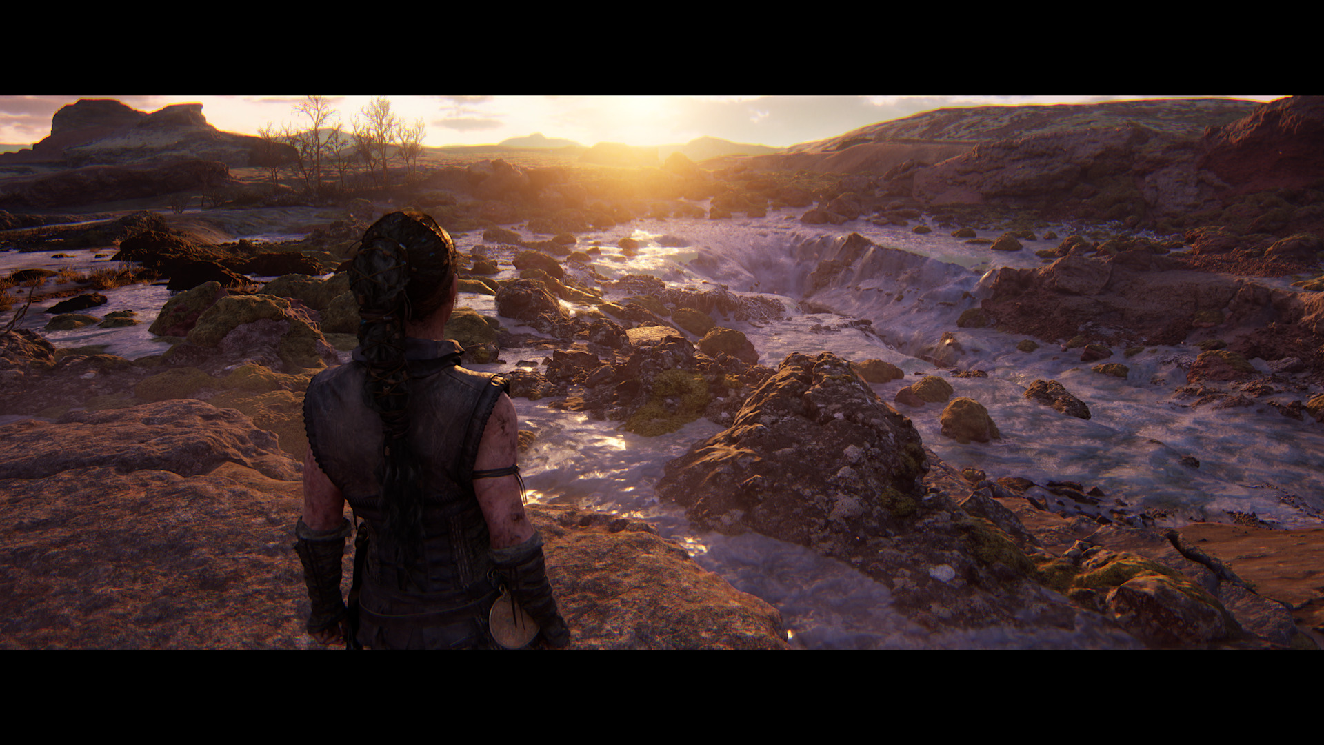 Деградация в обмен на графику: Обзор Senua's Saga: Hellblade II