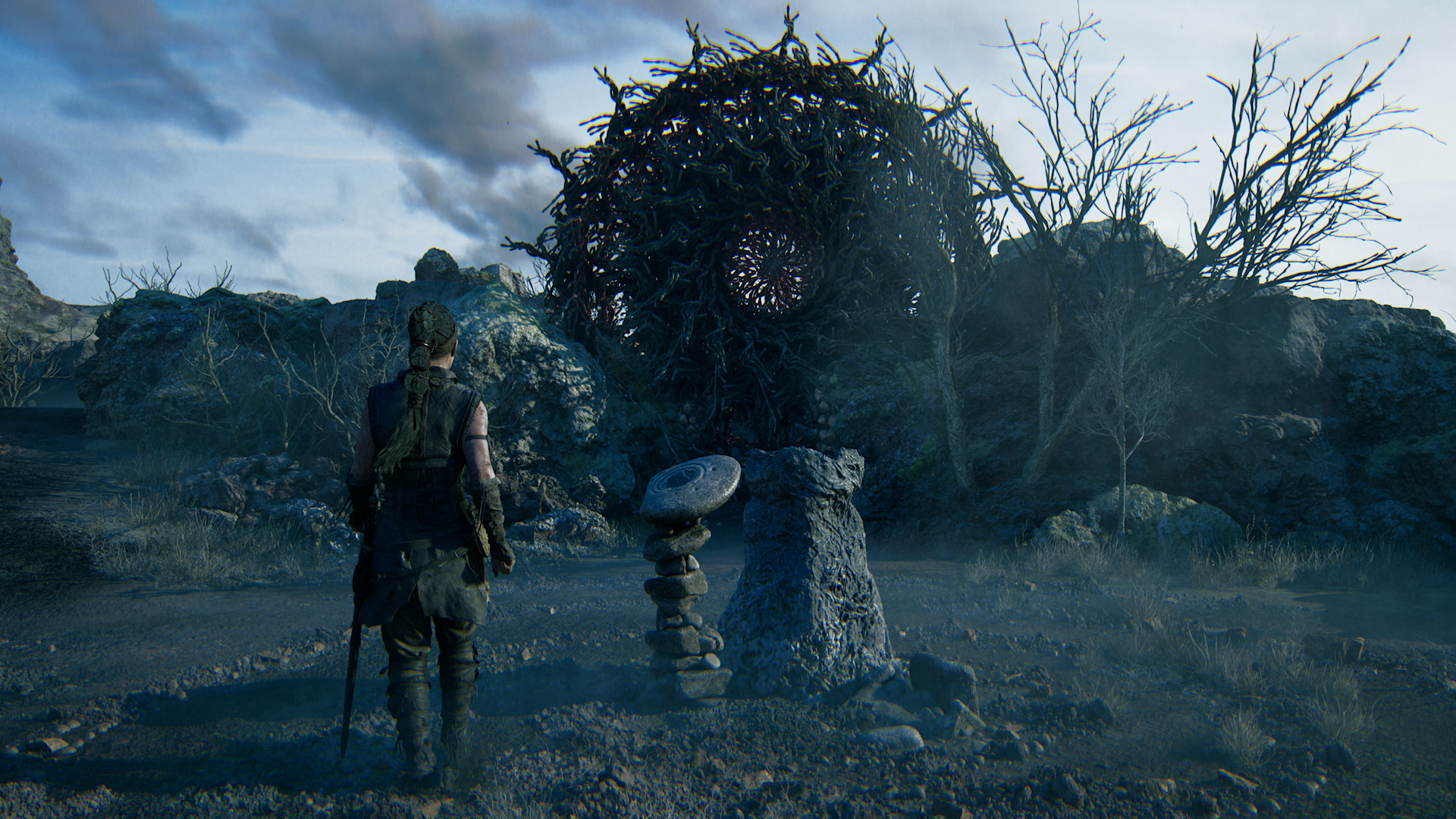 Деградация в обмен на графику: Обзор Senua's Saga: Hellblade II