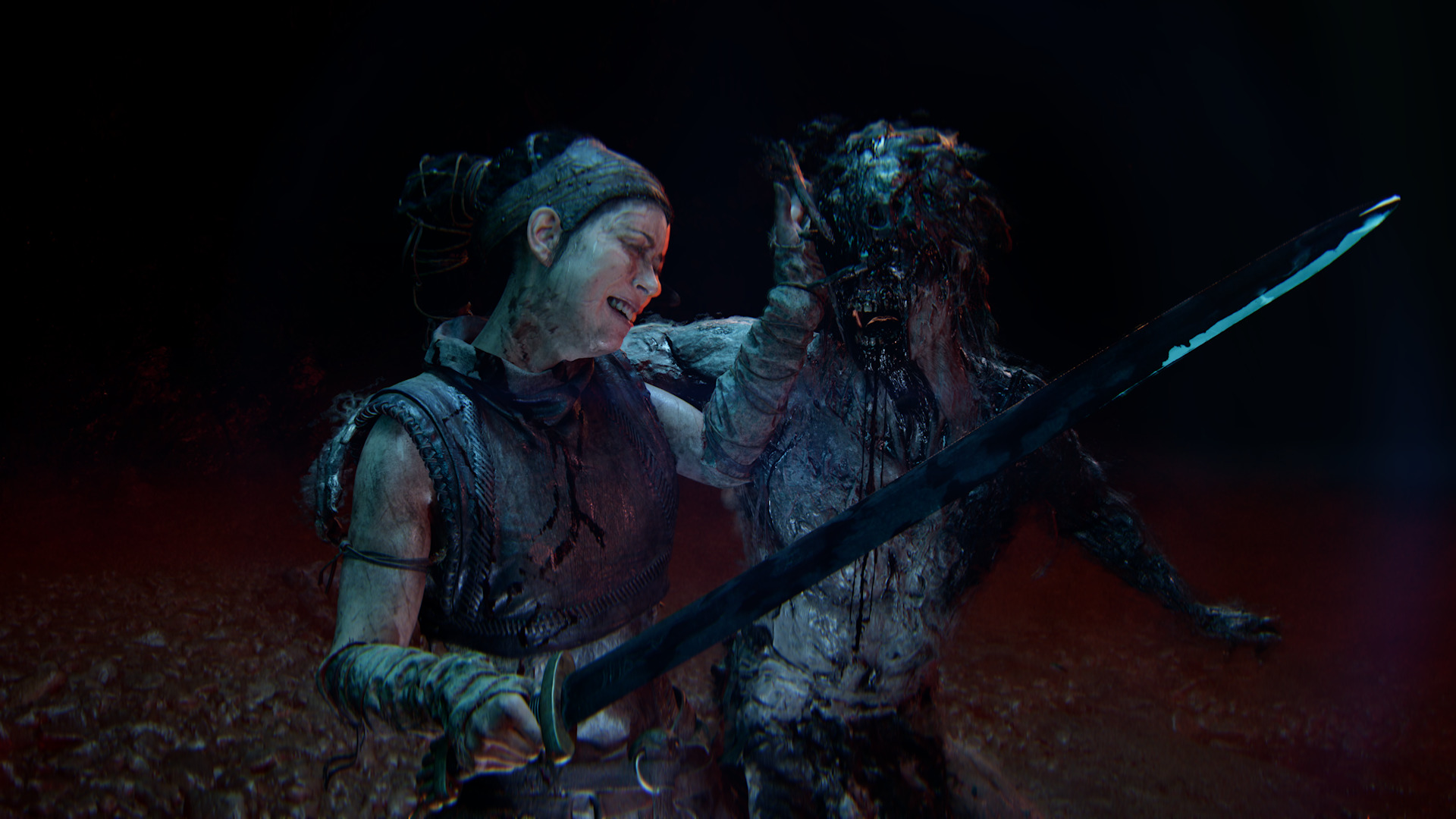 Деградация в обмен на графику: Обзор Senua's Saga: Hellblade II