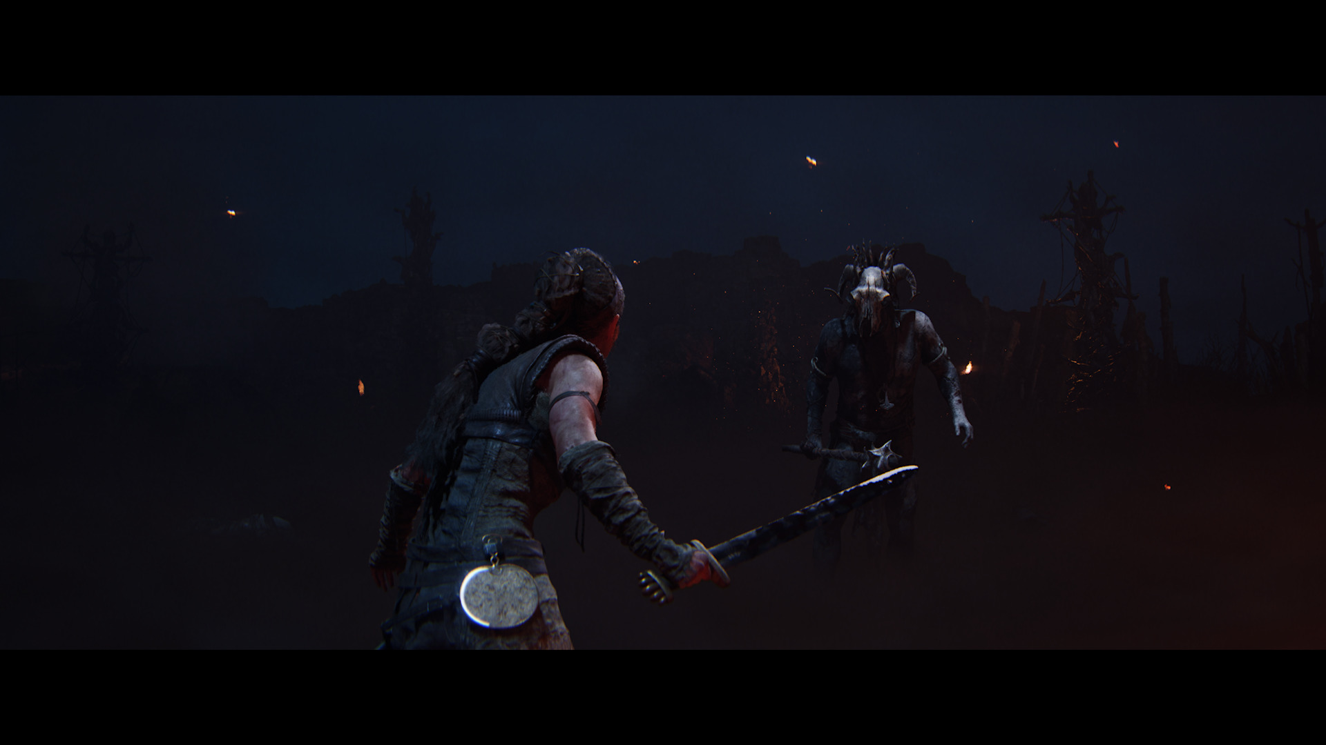 Деградация в обмен на графику: Обзор Senua's Saga: Hellblade II