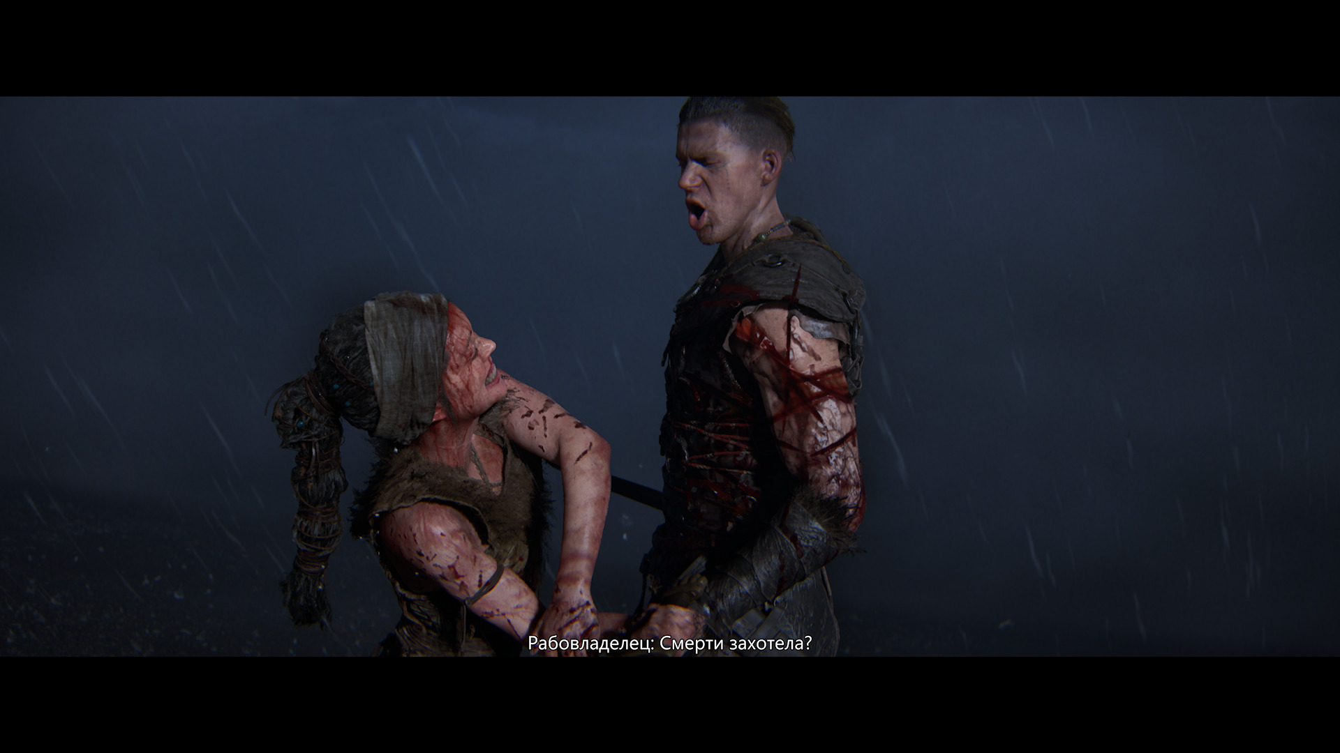 Деградация в обмен на графику: Обзор Senua's Saga: Hellblade II