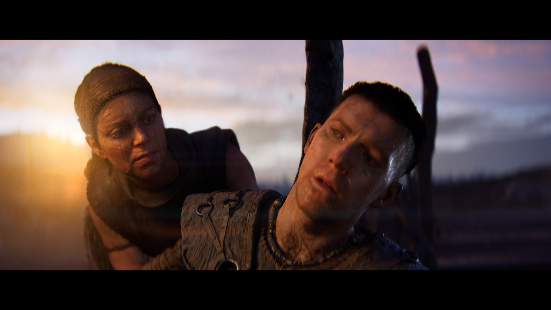 Деградация в обмен на графику: Обзор Senua's Saga: Hellblade II