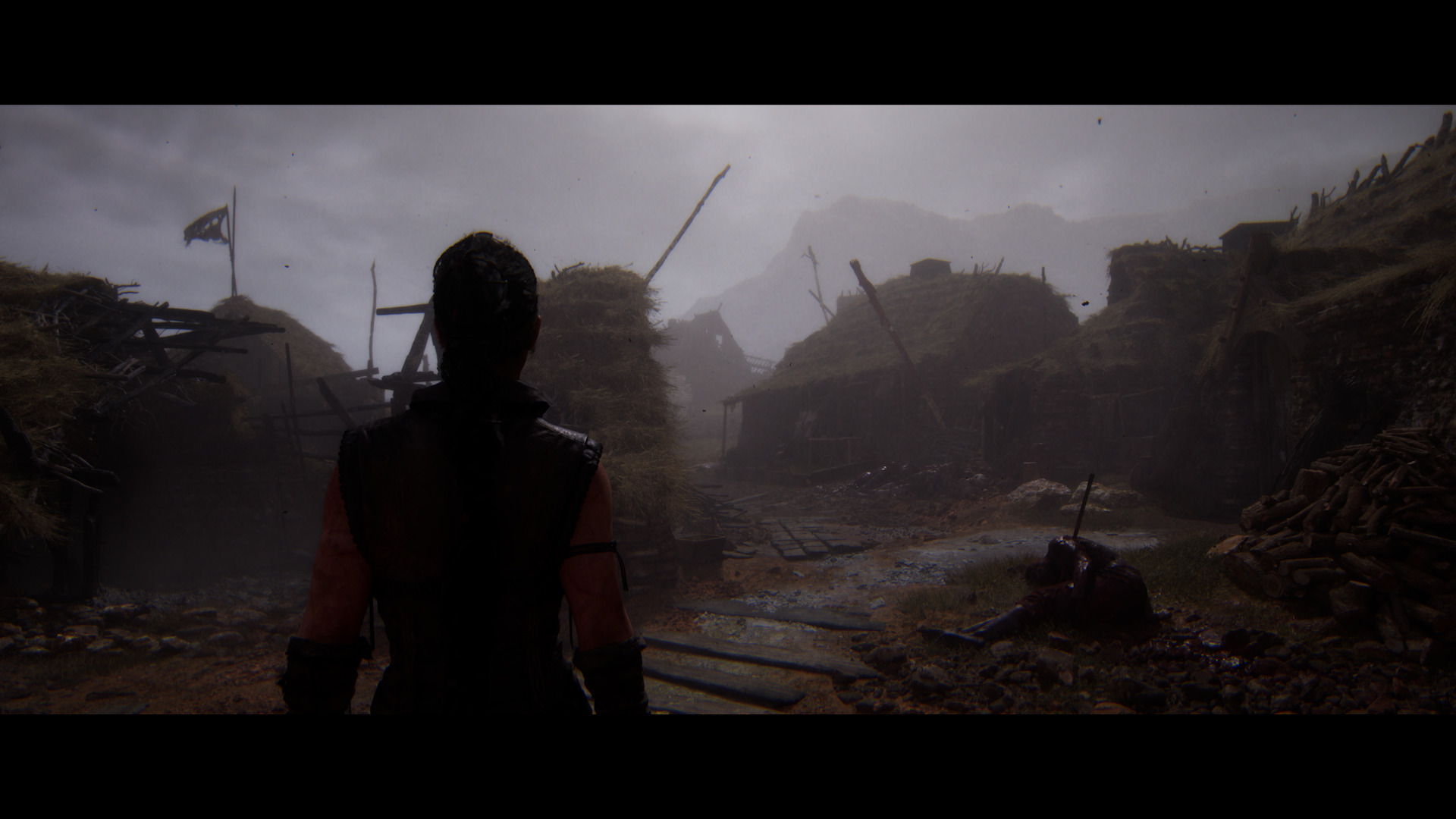 Деградация в обмен на графику: Обзор Senua's Saga: Hellblade II