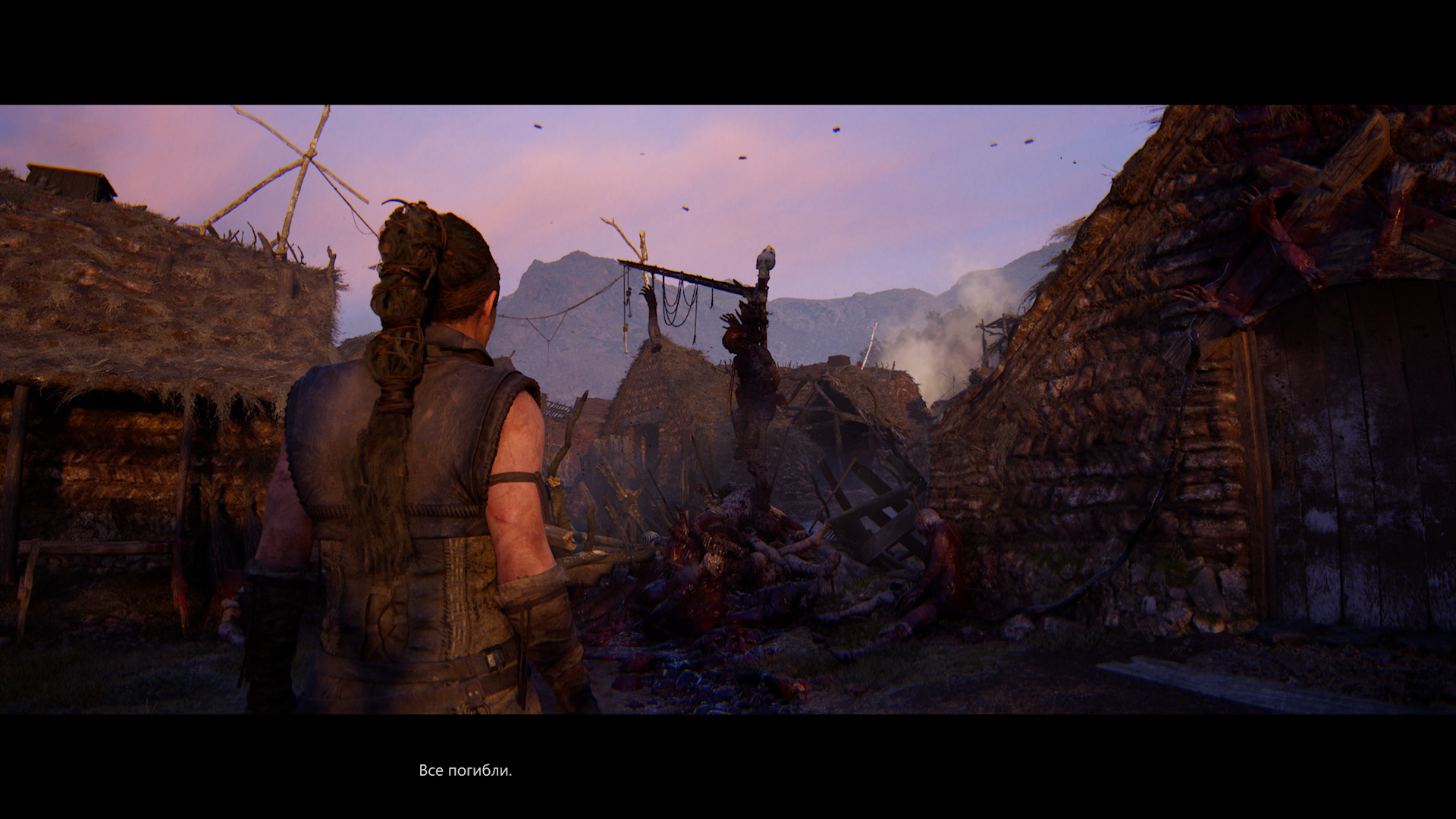Деградация в обмен на графику: Обзор Senua's Saga: Hellblade II